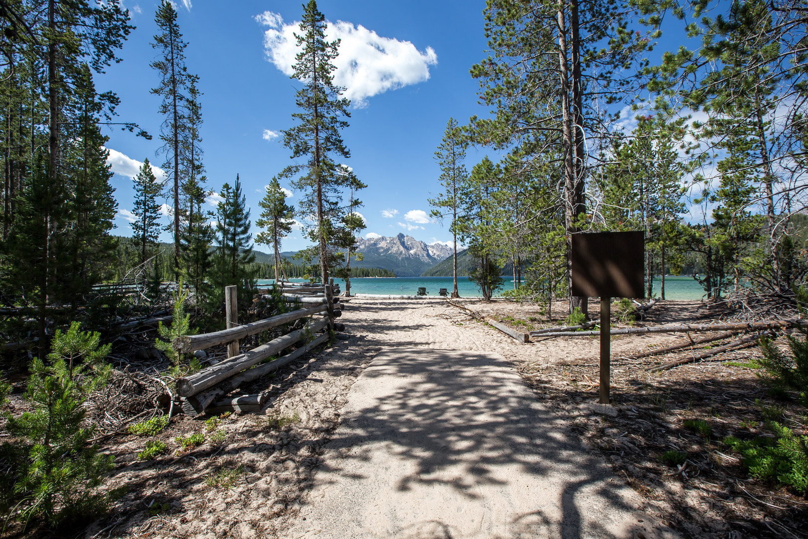 Redfish Lake Outlet Campground | Outdoor Project