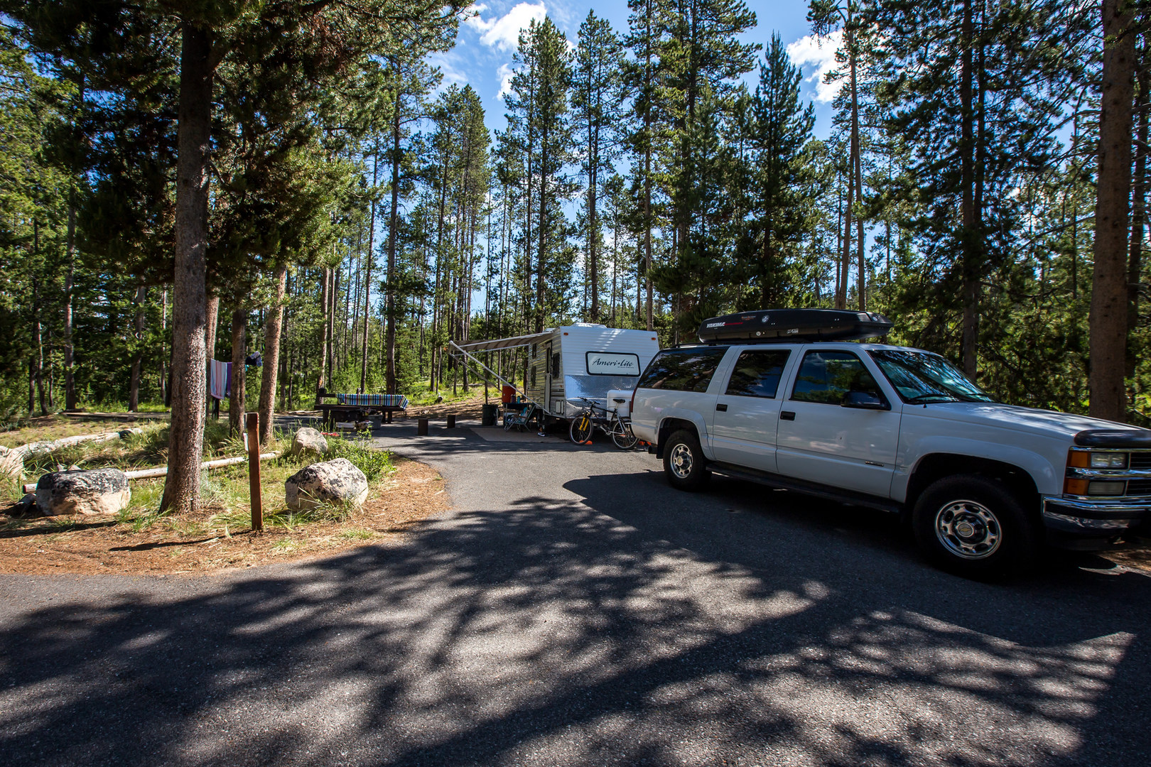 Redfish Lake Outlet Campground | Outdoor Project
