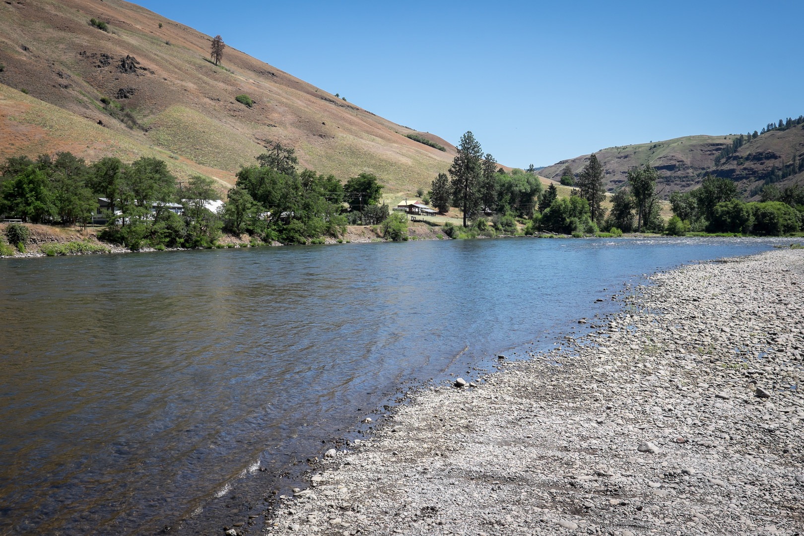 Grande Ronde River Minam to Troy Outdoor Project