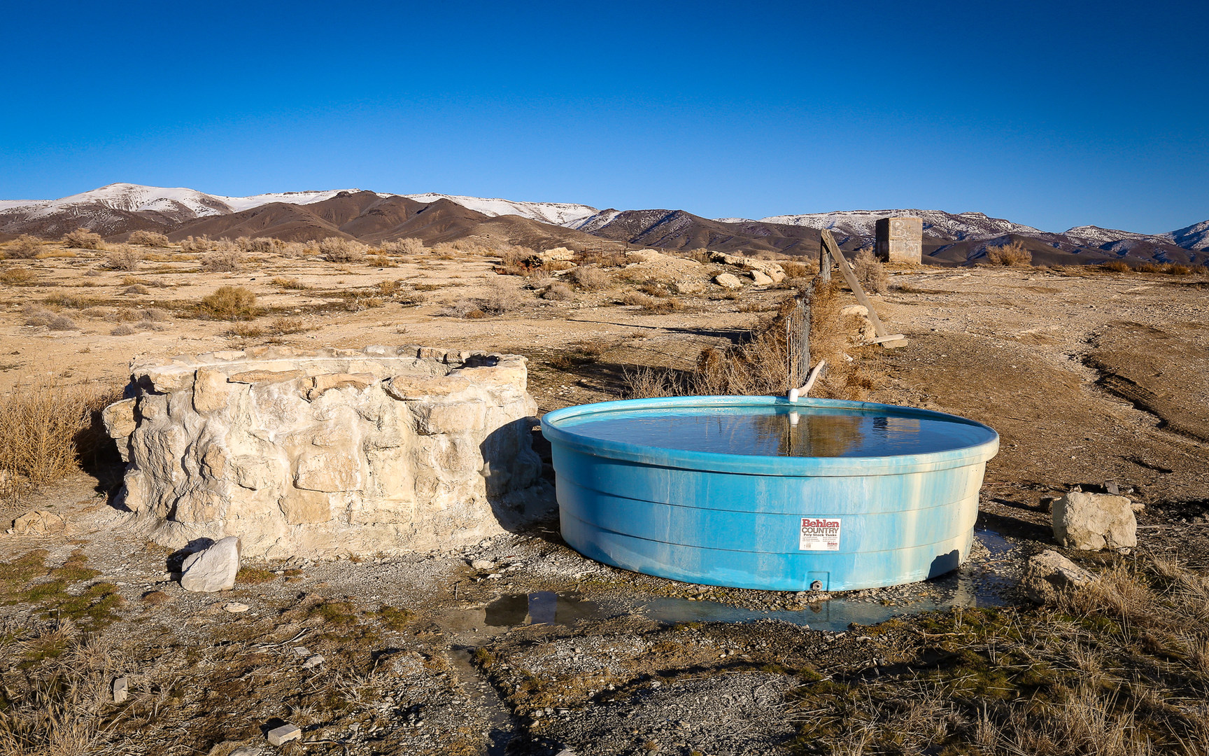 Kyle Hot Springs Outdoor Project