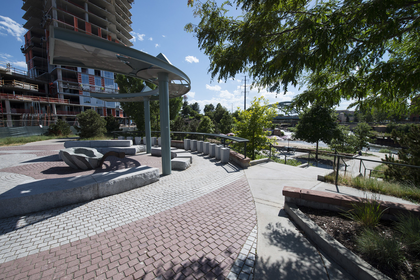 Confluence Park Outdoor Project