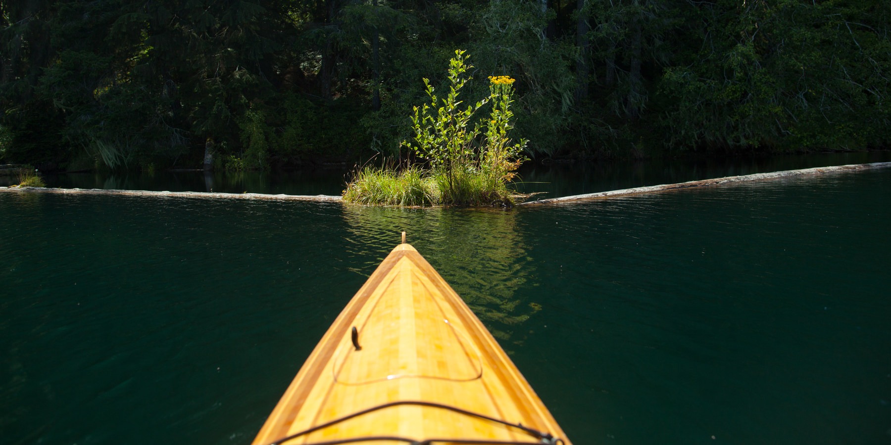 Lake Kokanee to Kokanee Falls Outdoor Project