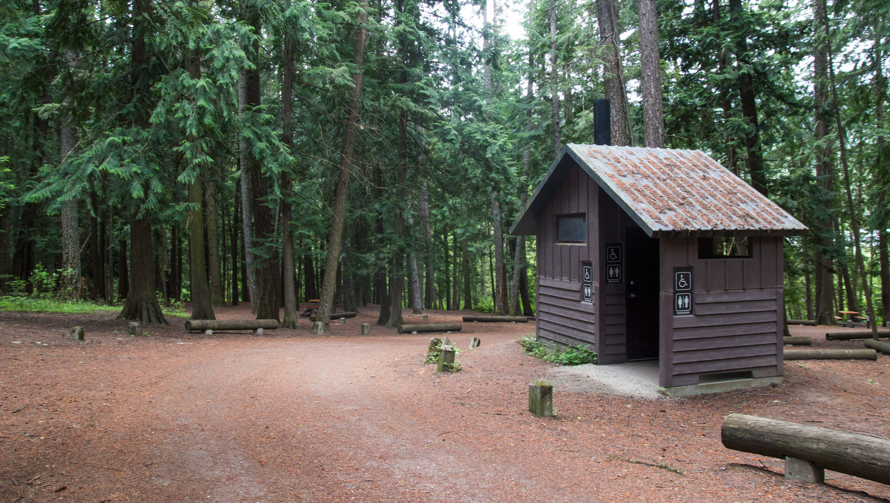 Round Lake State Park Campground Outdoor Project