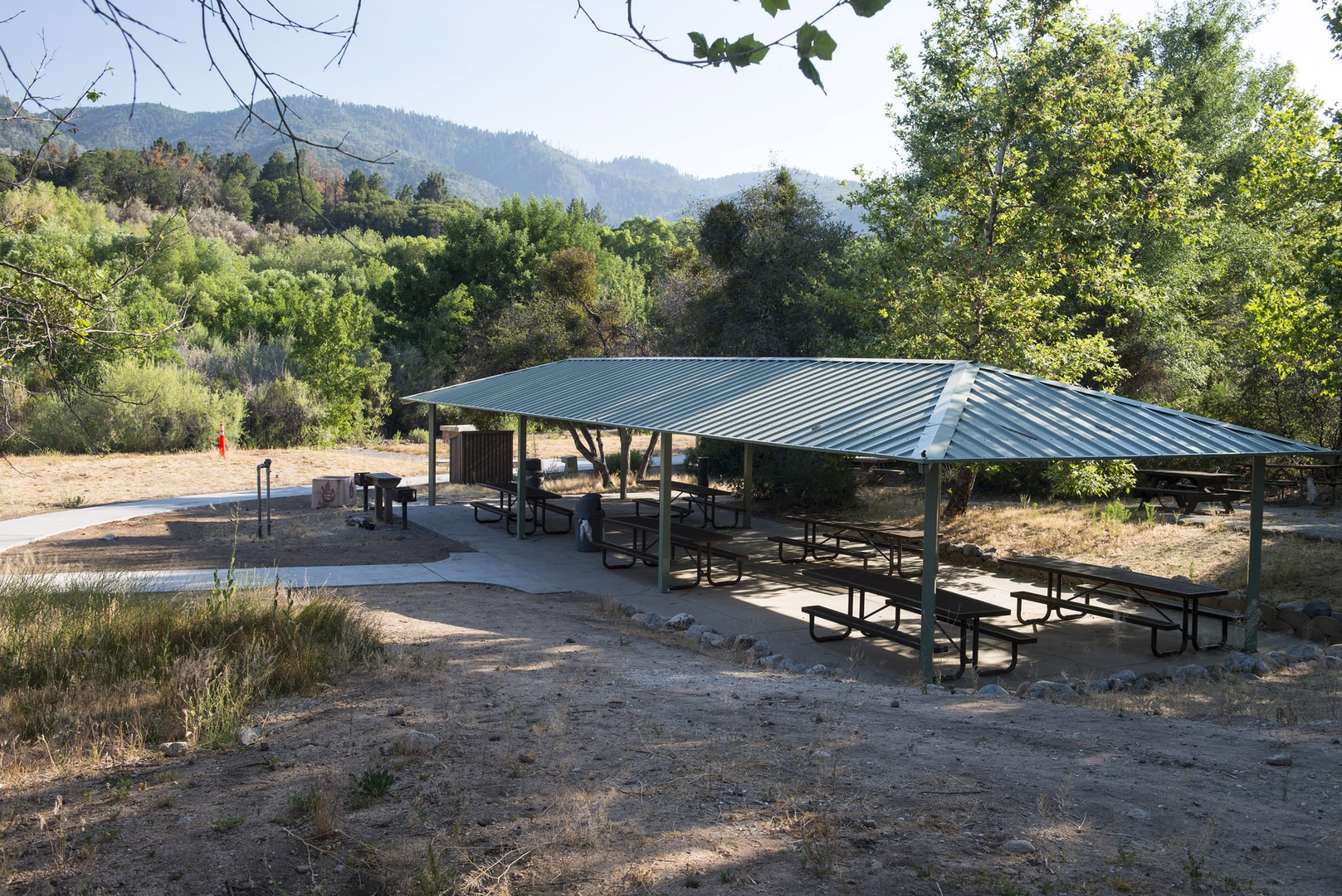 Silverwood Lake State Recreation Area Outdoor Project