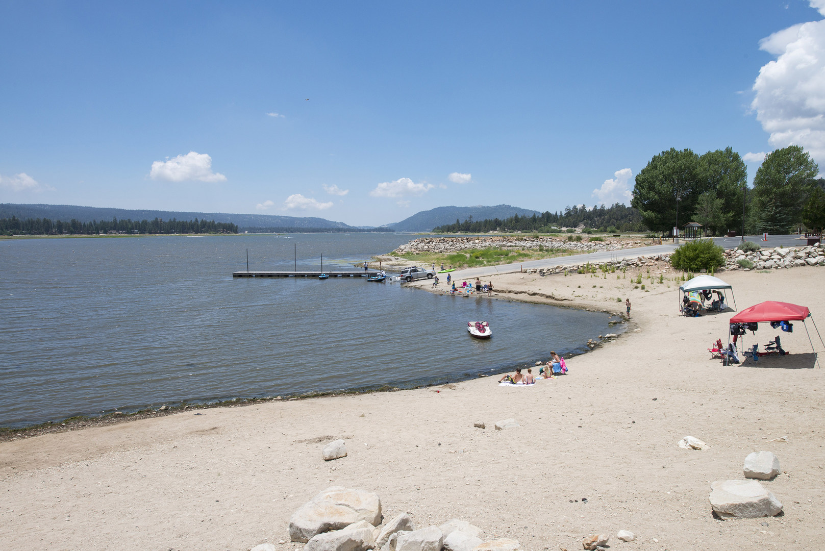 East Public Boat Launch Outdoor Project