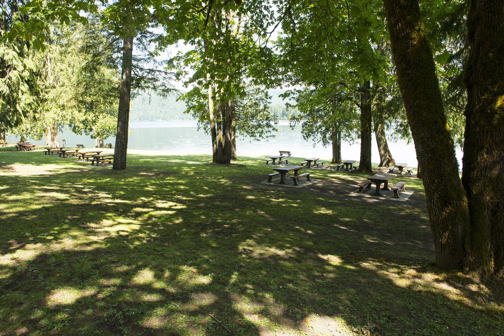 Entrance Bay Day Use Area + Swim Beach Outdoor Project