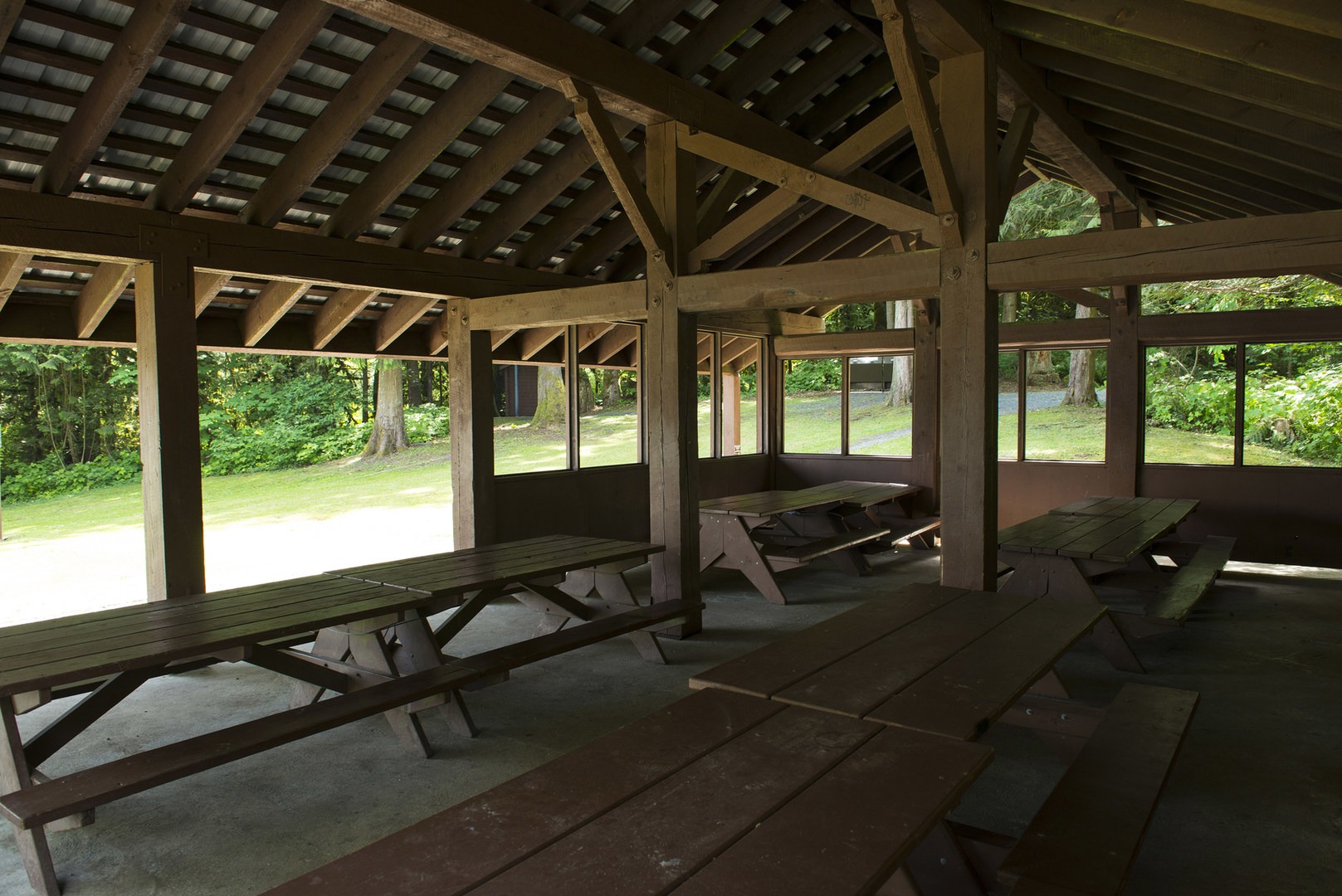 Honeymoon Bay Group Campground Outdoor Project