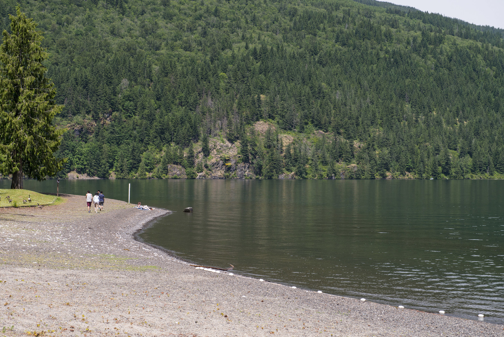 Maple Bay Campground + Day Use Area Outdoor Project