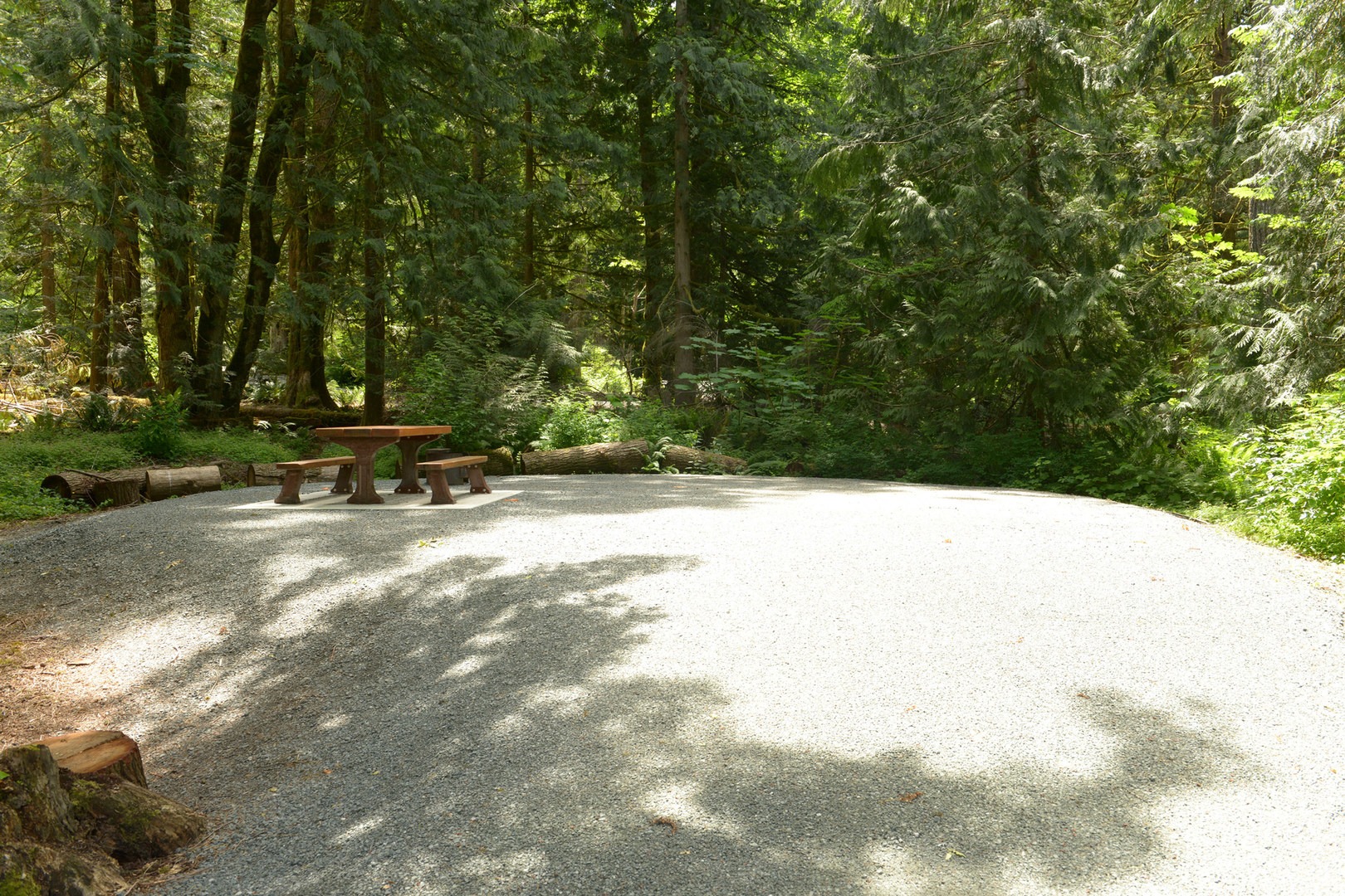 Maple Bay Campground + Day Use Area Cultus Lake Provincial Park