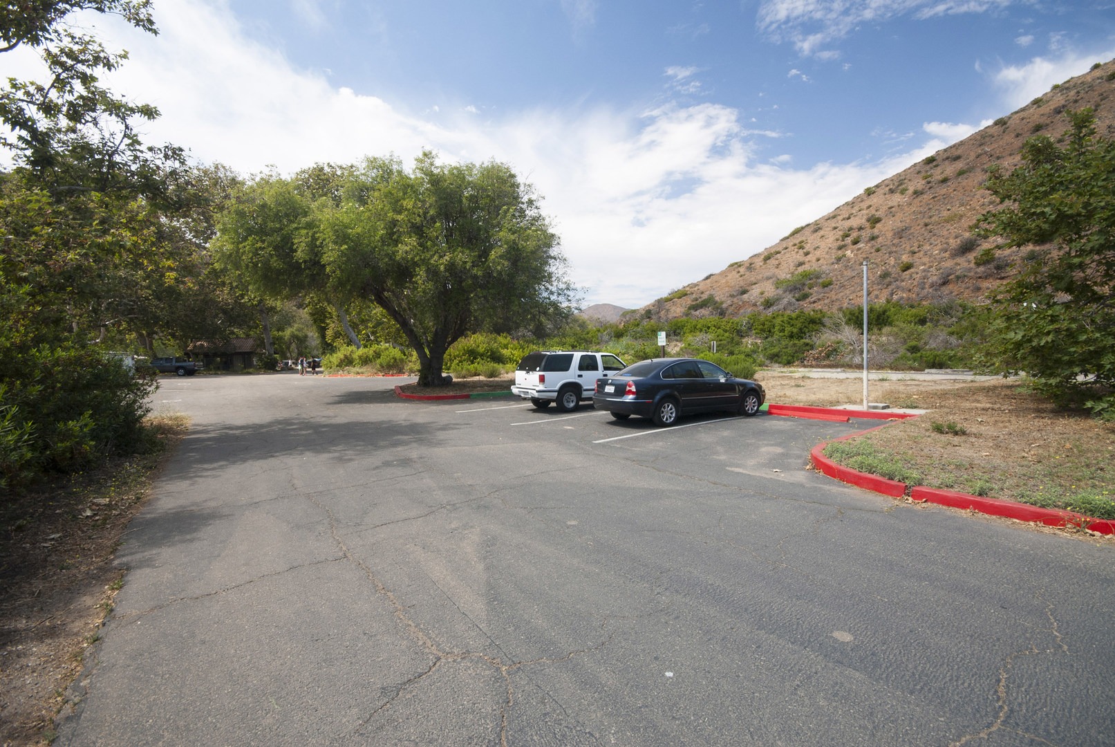 Sycamore Canyon Campground Outdoor Project