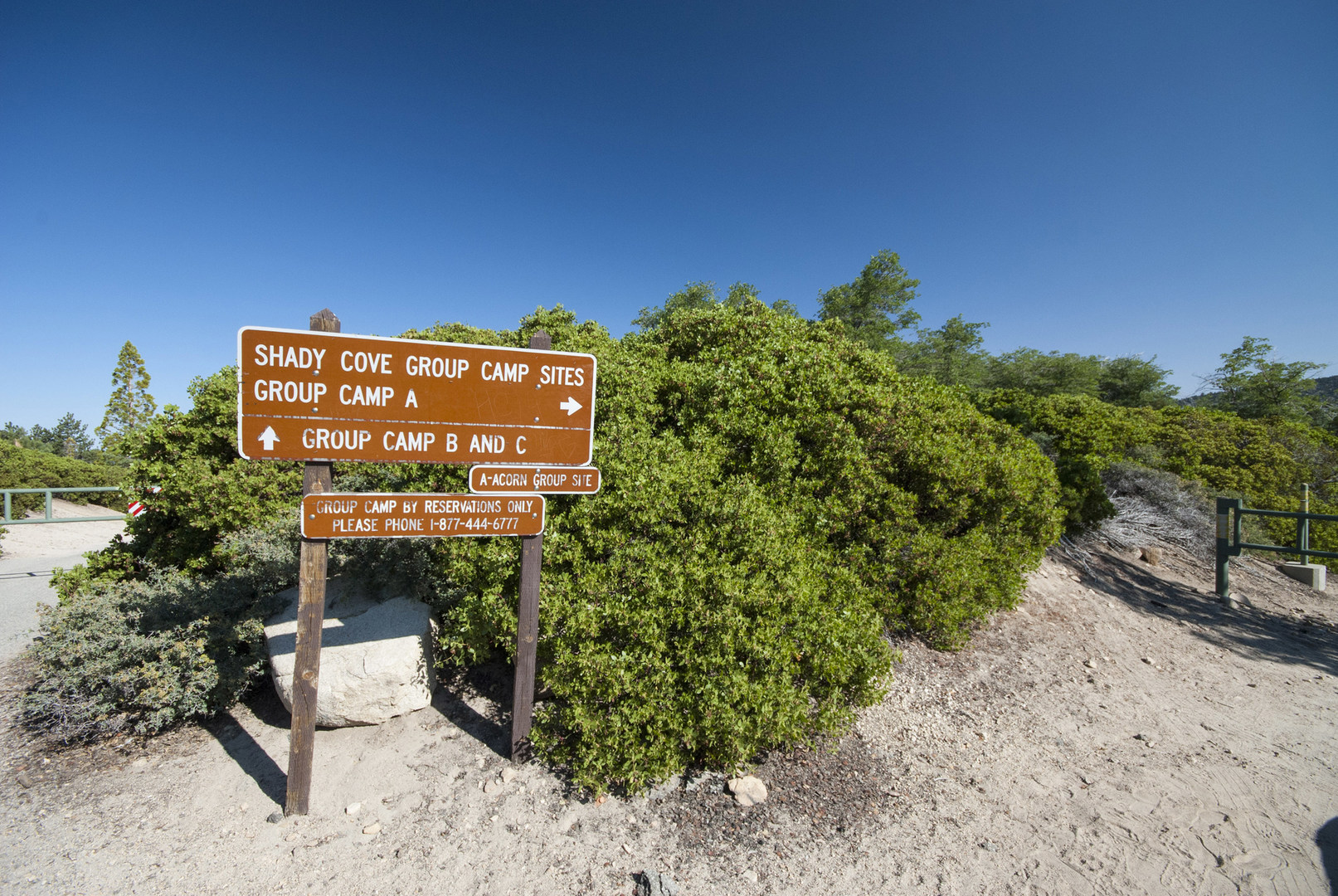 Shady Cove Group Campsites Outdoor Project