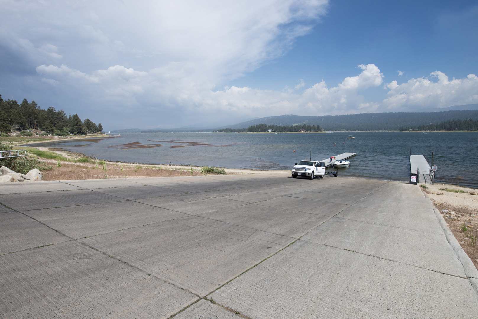 West Public Boat Launch Outdoor Project