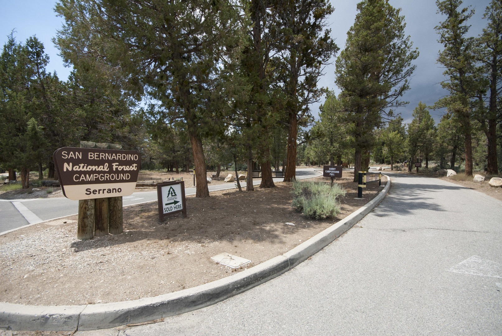 Serrano Campground Outdoor Project