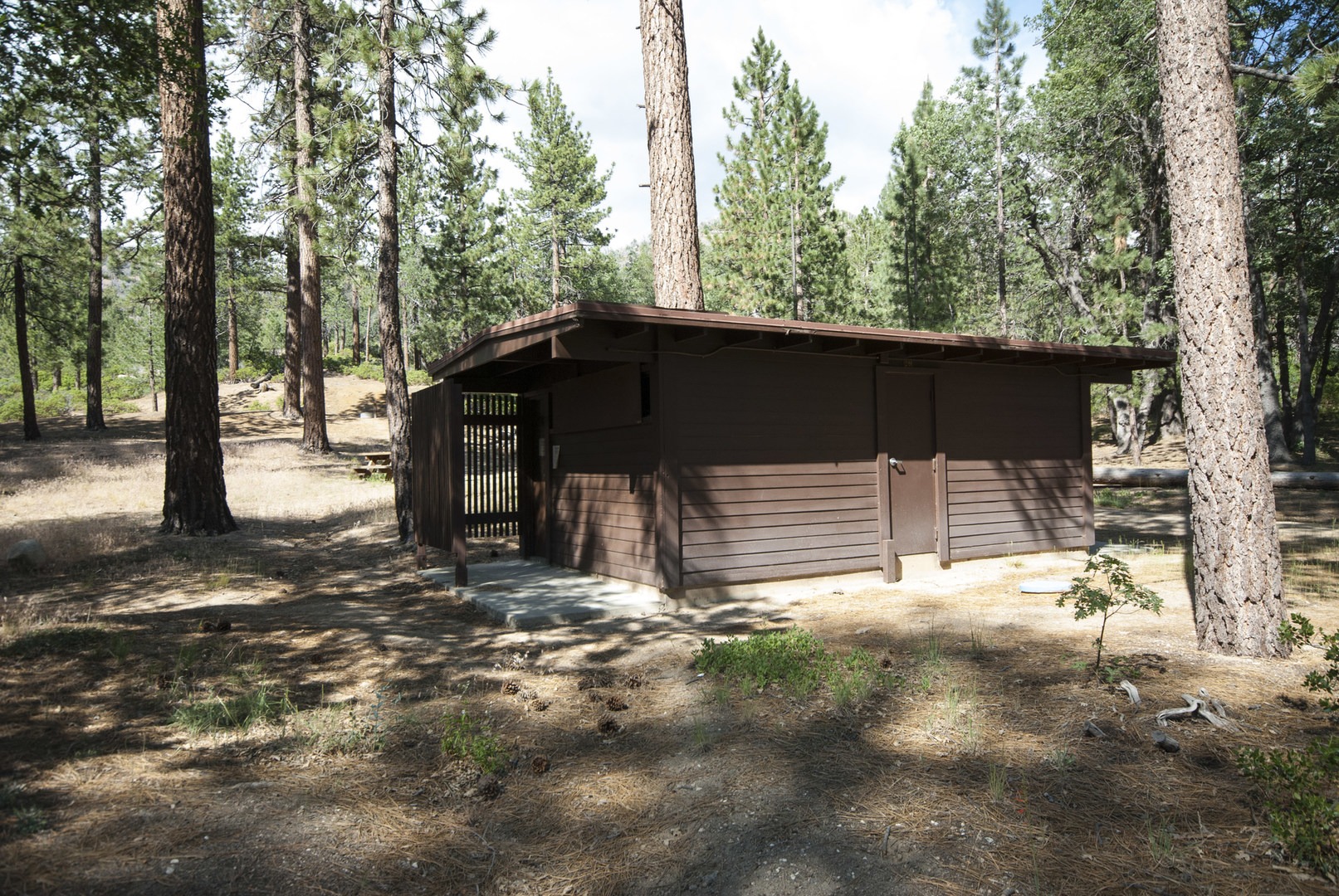 Hanna Flat Campground Outdoor Project