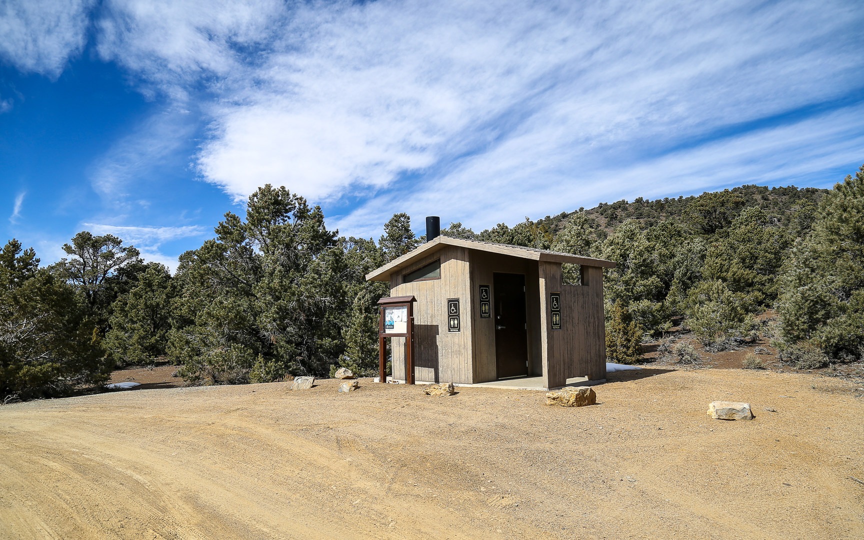 Grandview Campground Outdoor Project