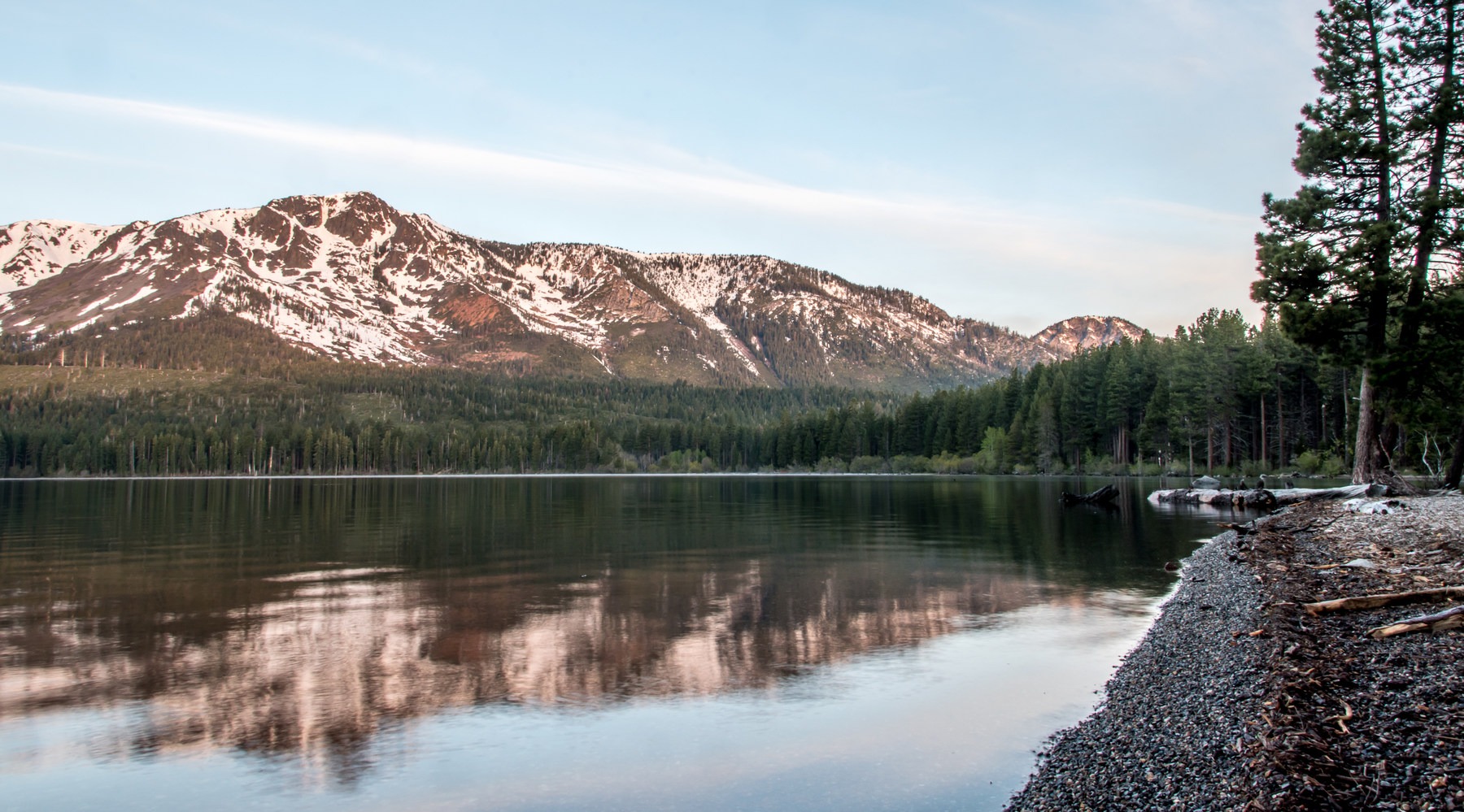 Fallen Leaf Lake Campground | Outdoor Project