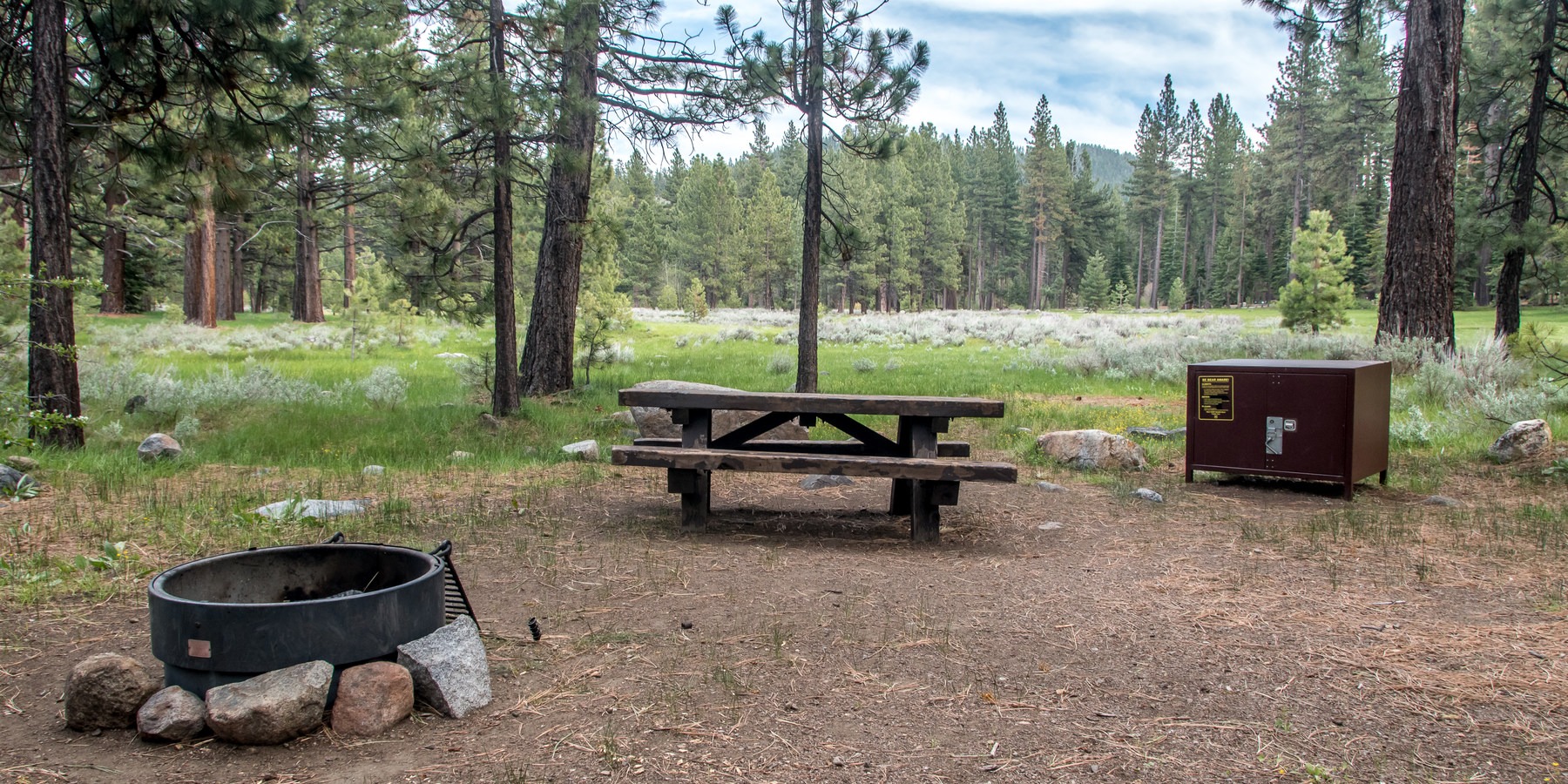 Fallen Leaf Lake Campground | Outdoor Project
