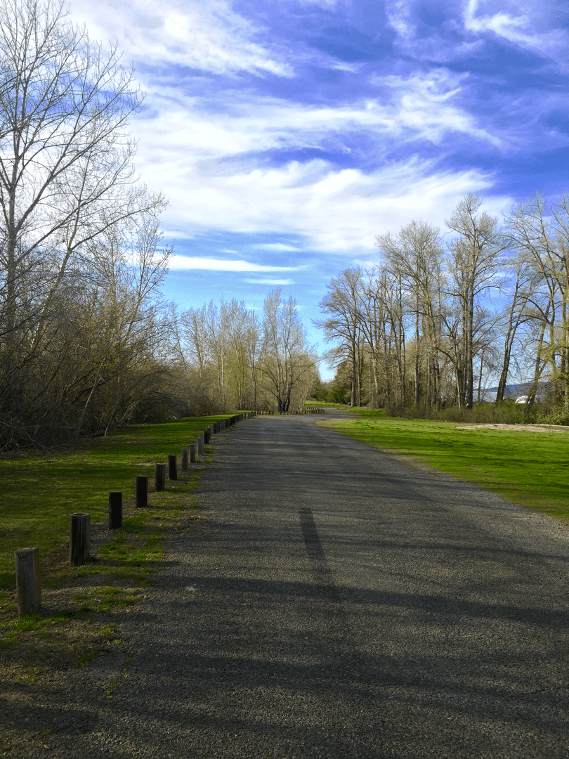 Irene Rinehart Riverfront Park Outdoor Project