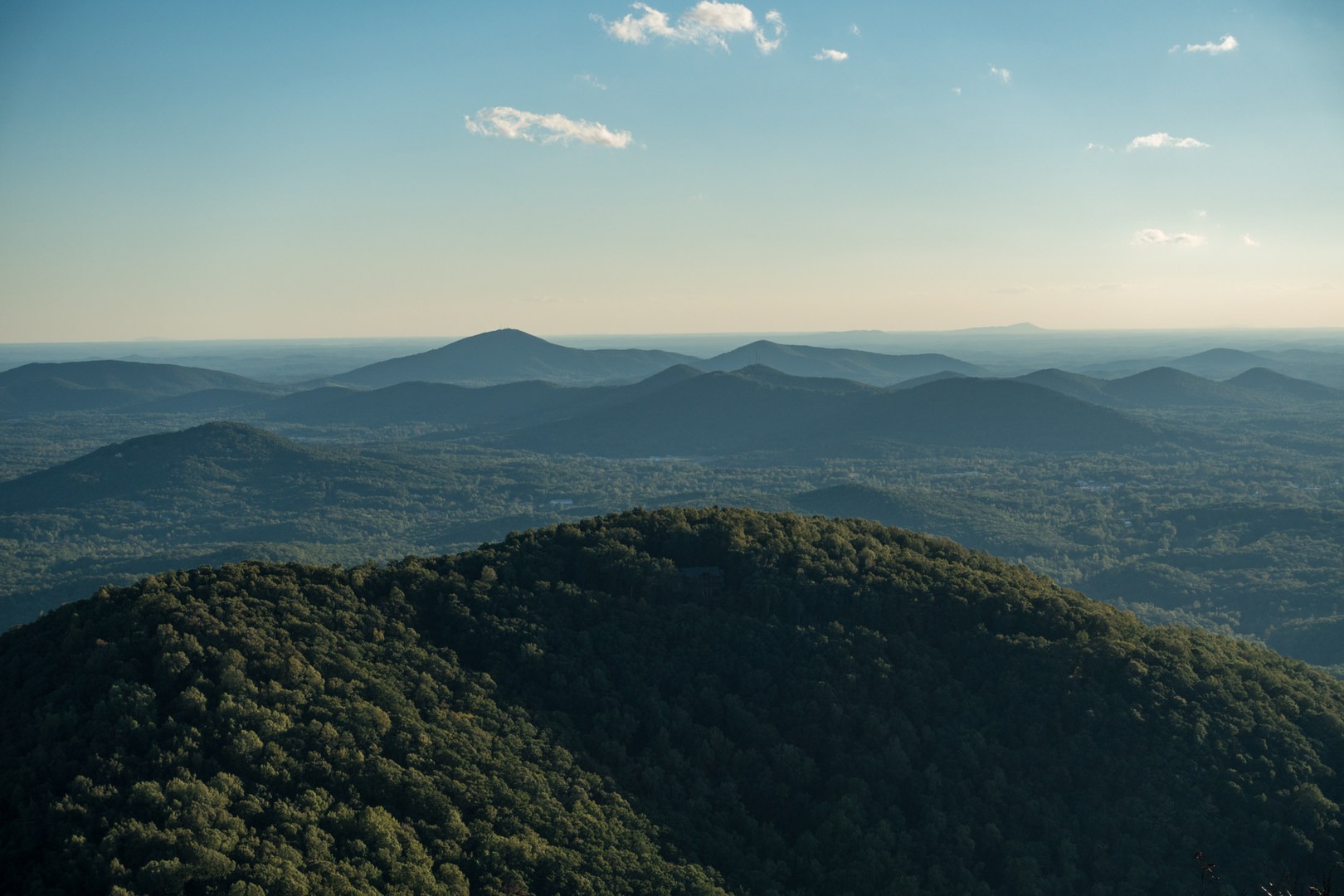 Yonah Mountain Outdoor Project