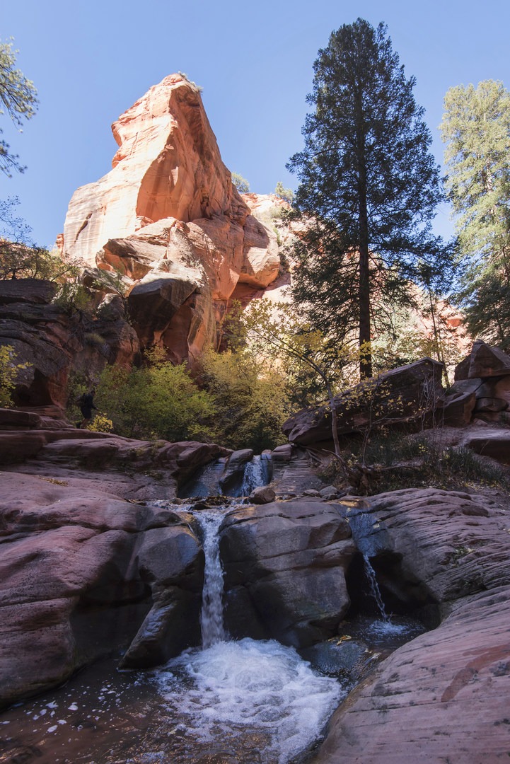 Kanarra Creek Trail to Kanarraville Falls Outdoor Project