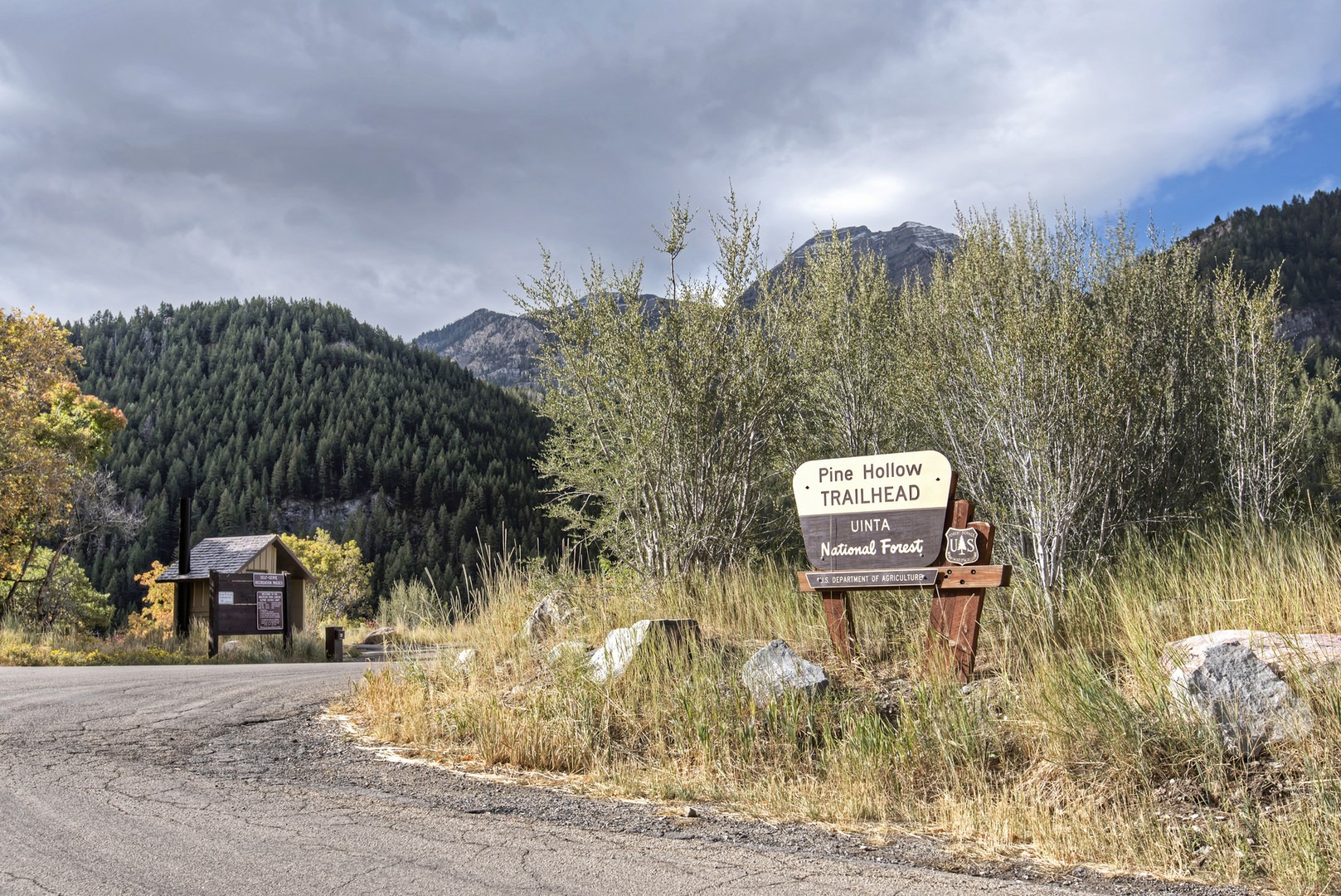 Alpine Loop Scenic Drive Outdoor Project