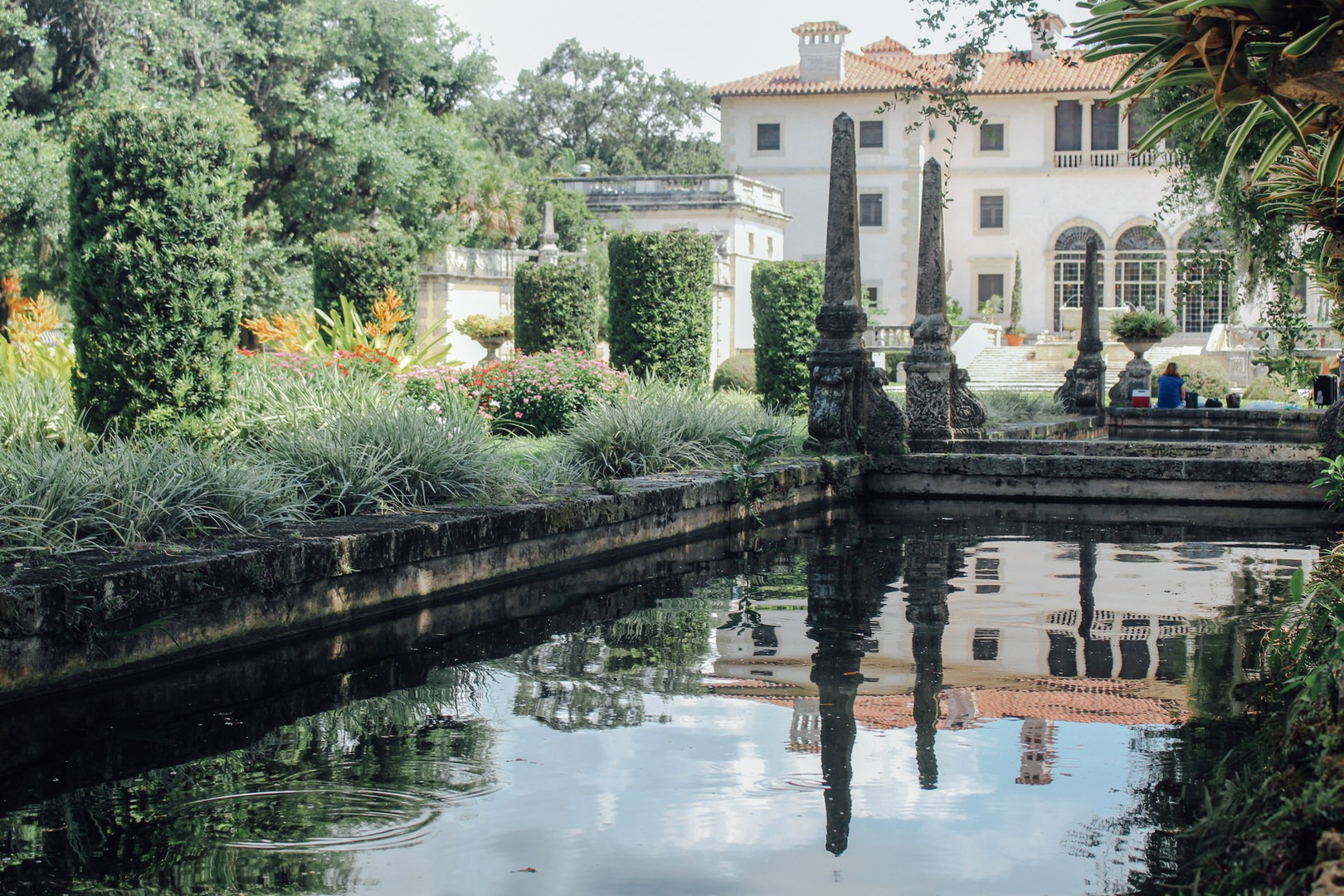 Vizcaya Museum + Gardens | Outdoor Project