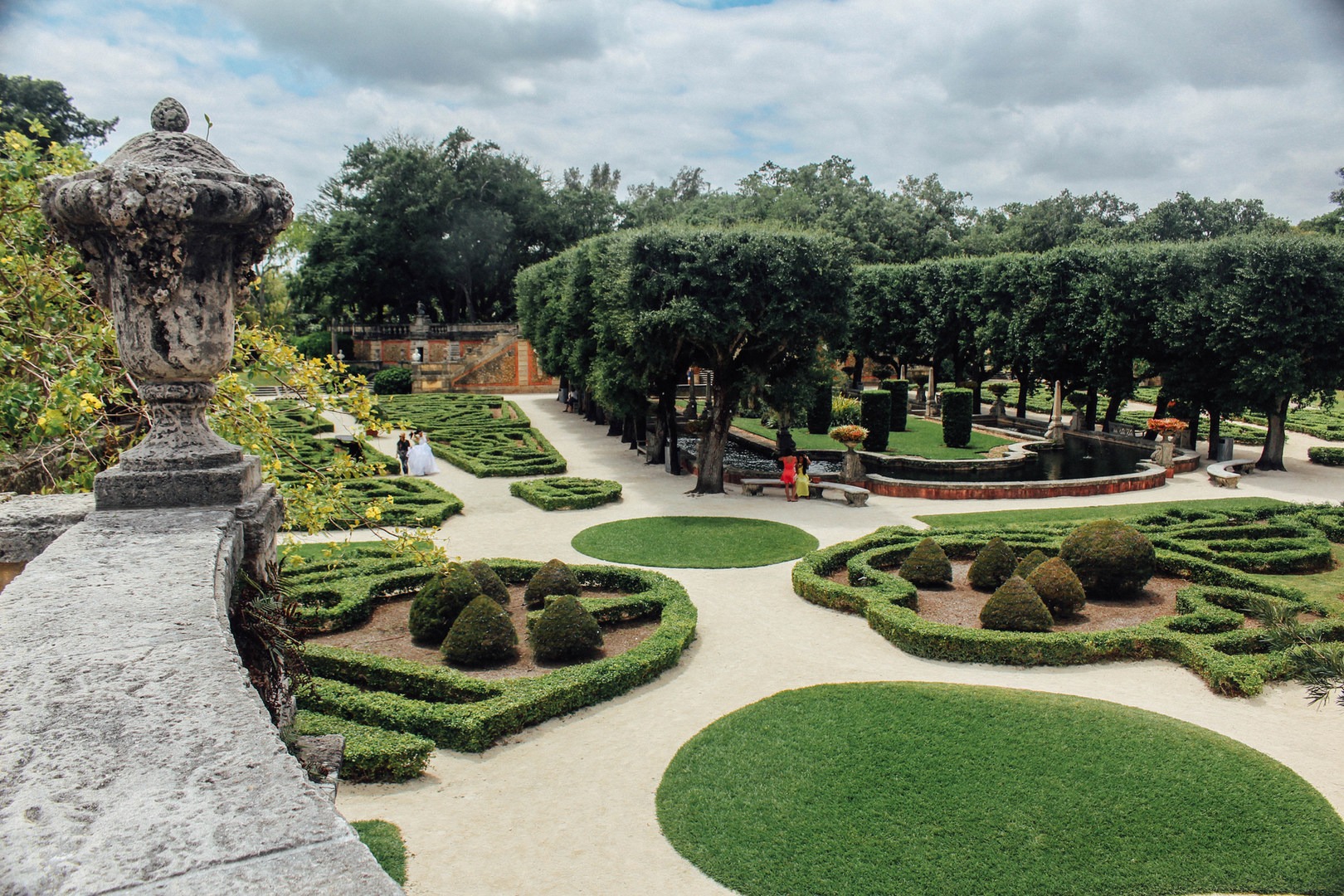Vizcaya Museum + Gardens | Outdoor Project