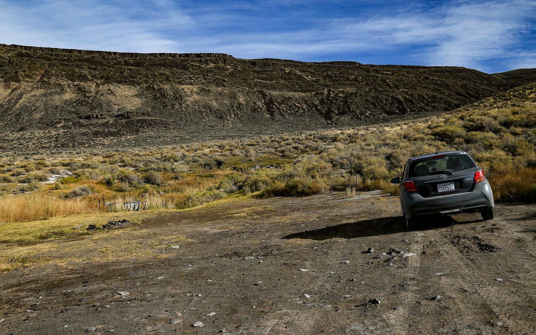 Fisher Hot Spring | Outdoor Project