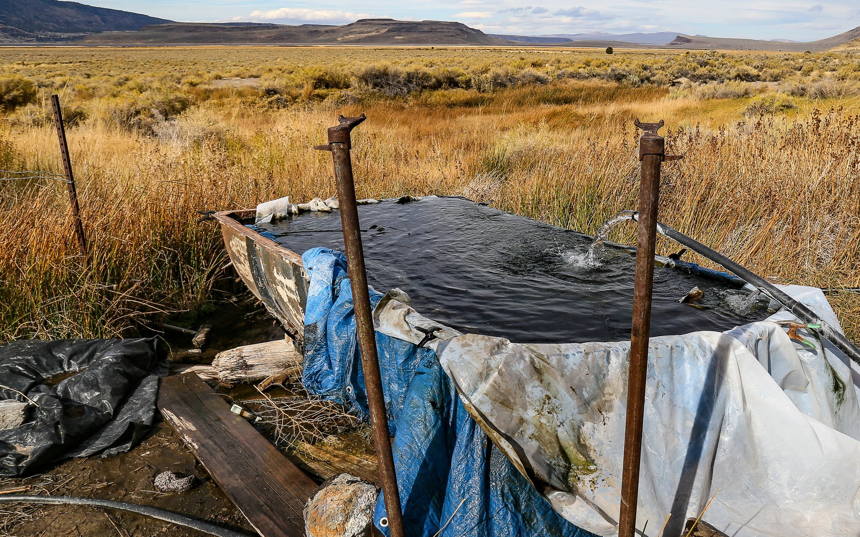 Fisher Hot Spring | Outdoor Project