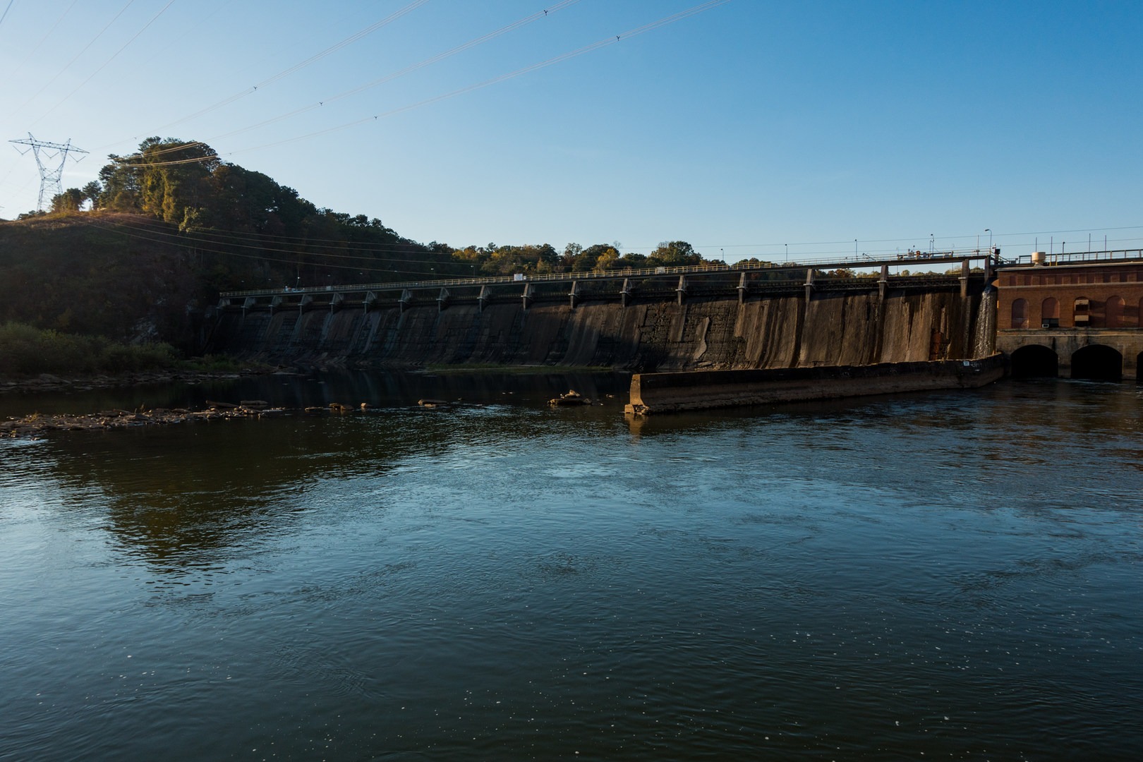 Falls River Park Outdoor Project