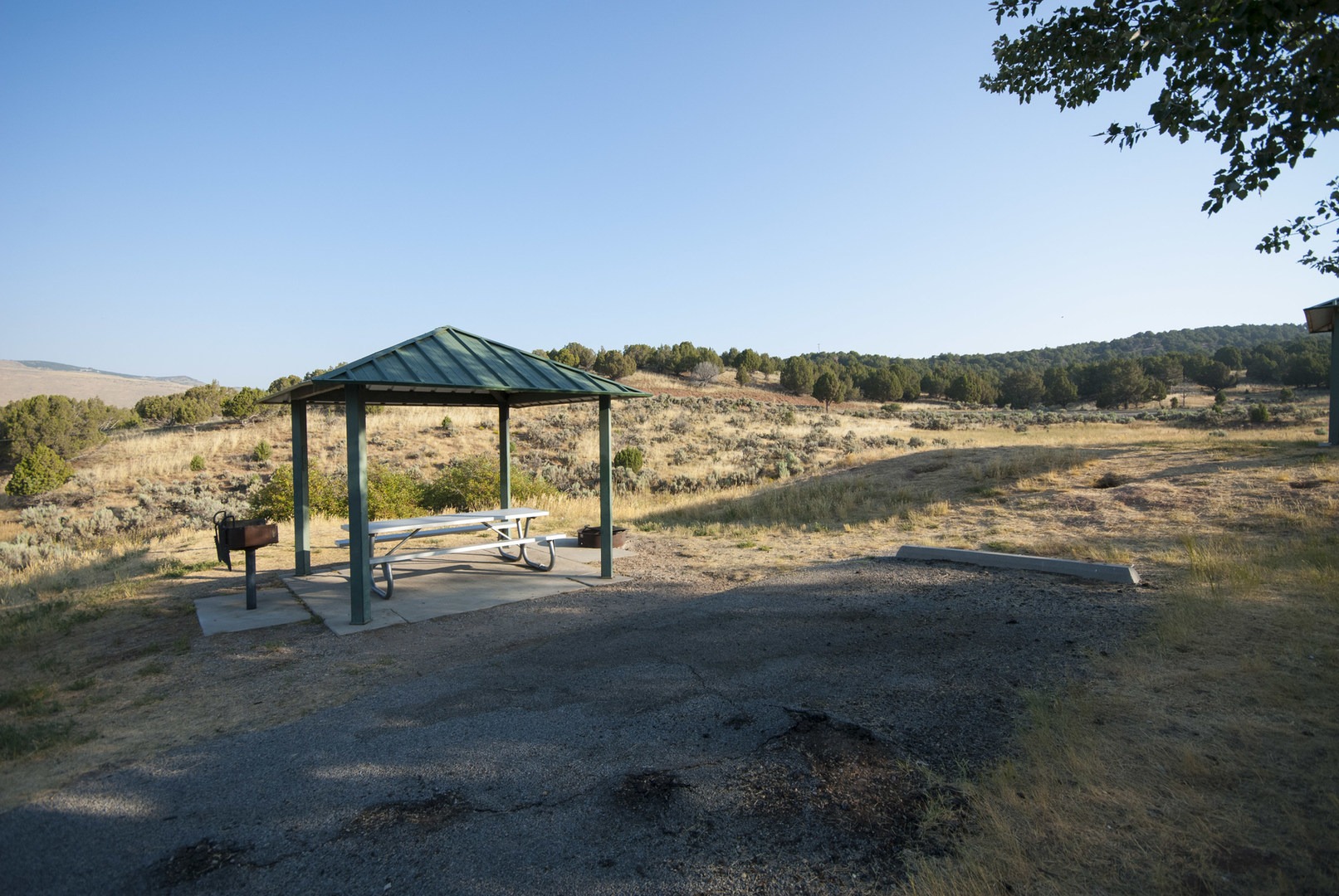 Twin Coves Campground Outdoor Project