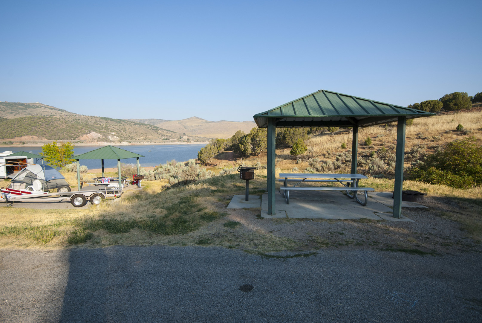 Twin Coves Campground Outdoor Project