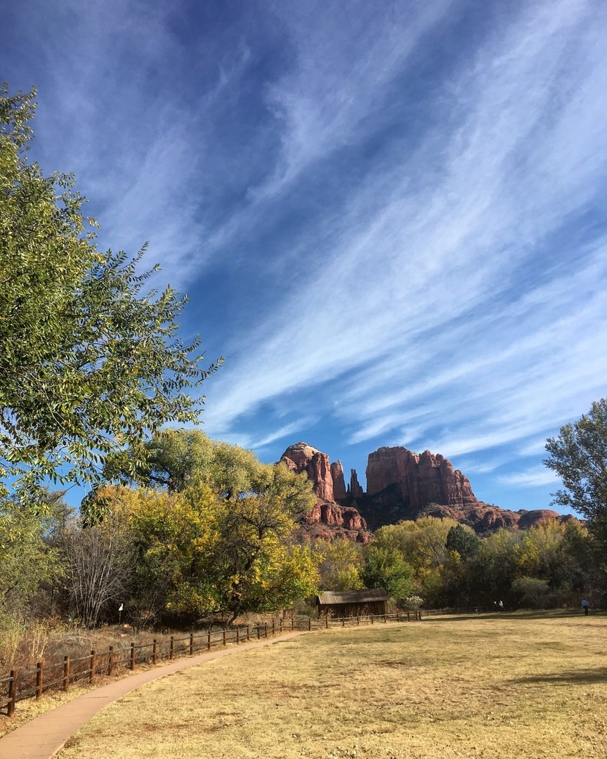 Crescent Moon Ranch Outdoor Project