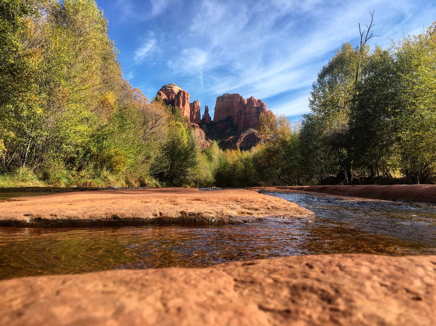 Crescent Moon Ranch Outdoor Project