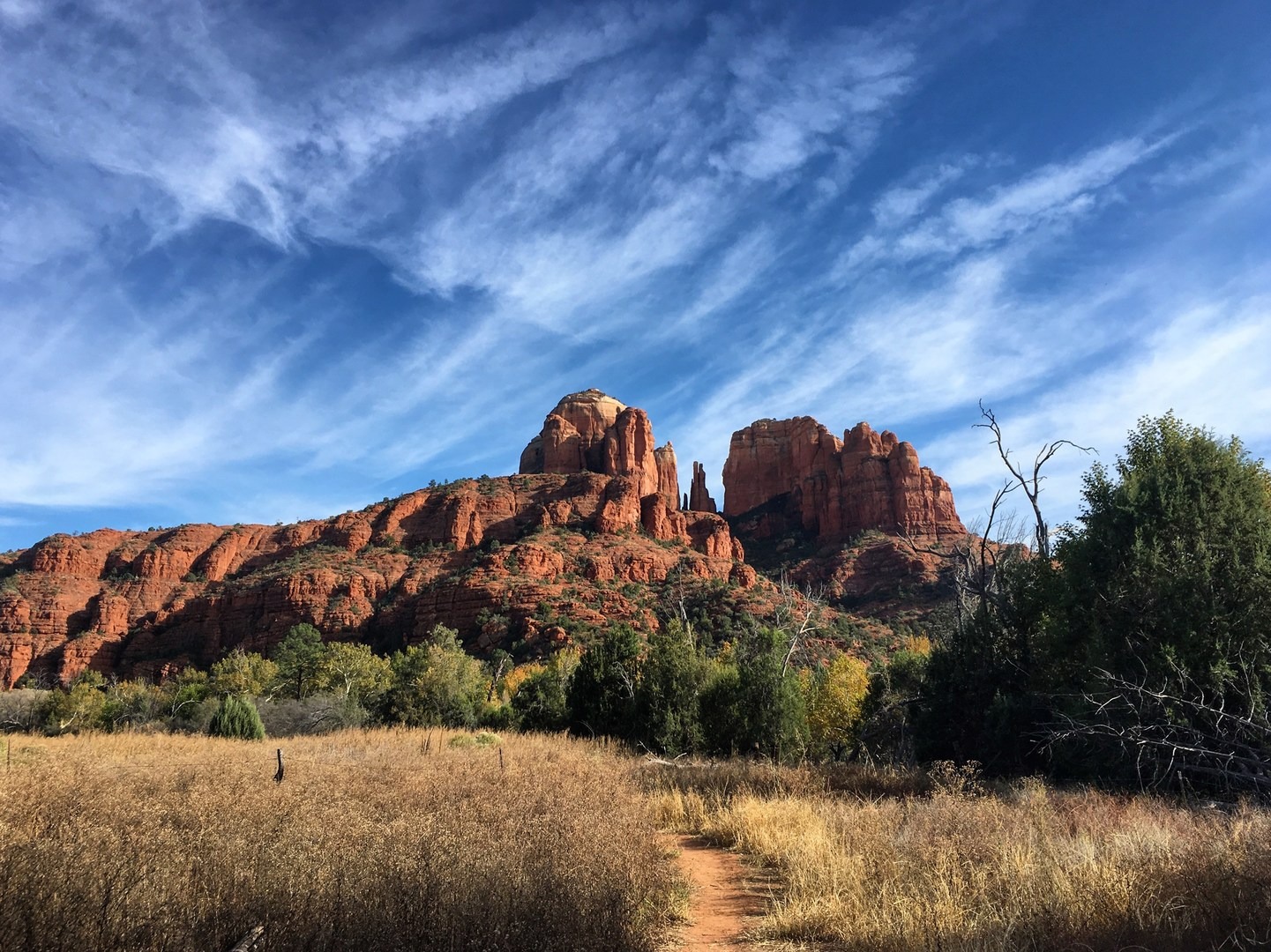 Crescent Moon Ranch Outdoor Project