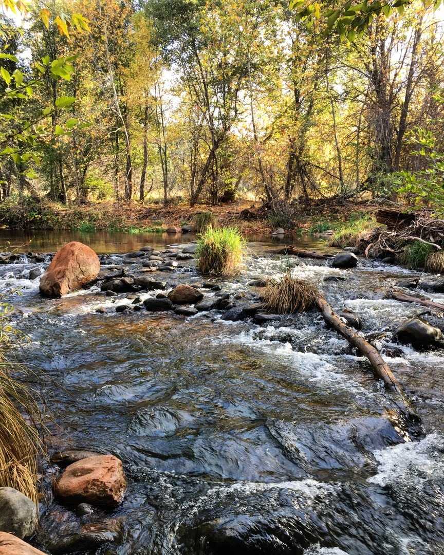 Crescent Moon Ranch Outdoor Project