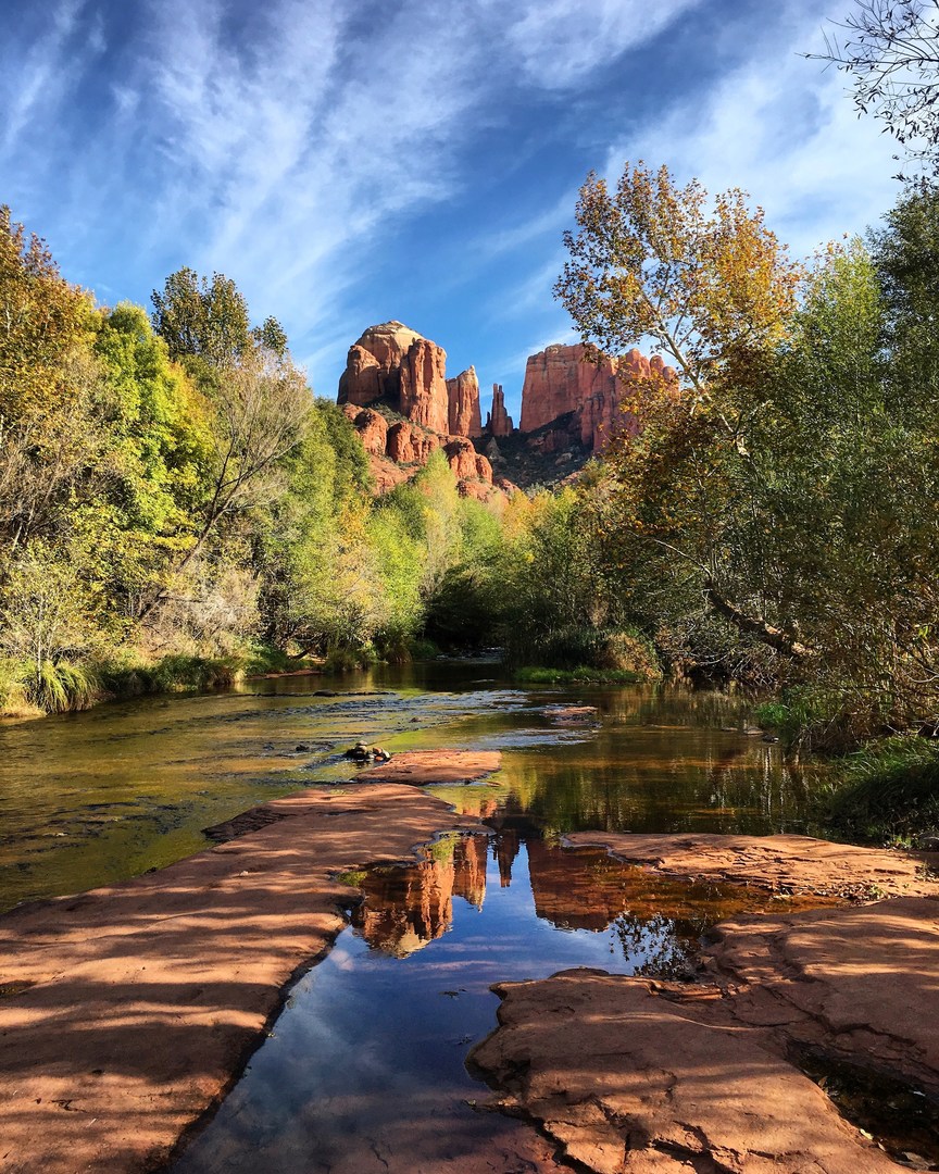 Crescent Moon Ranch Outdoor Project