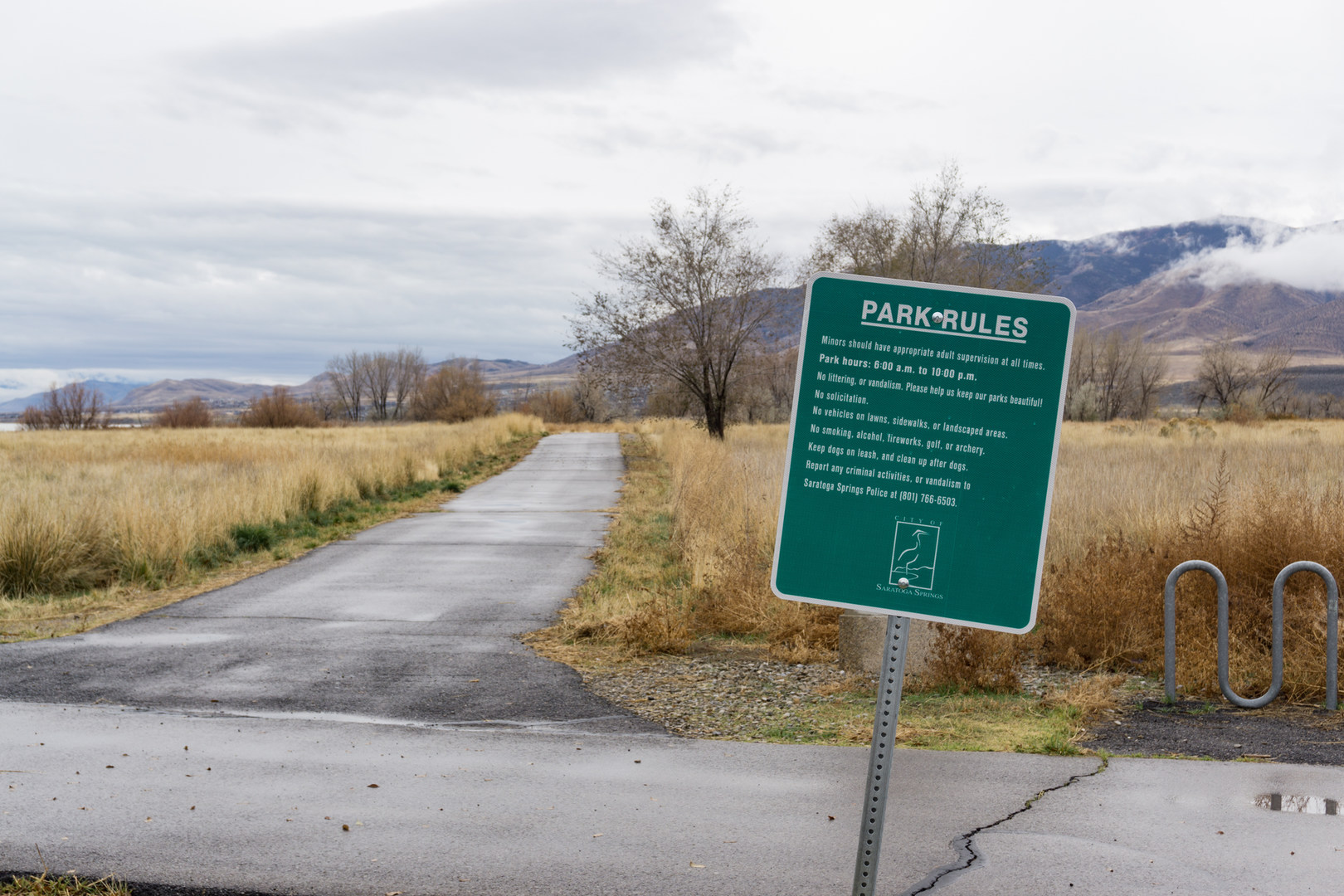 Saratoga Hot Spring Outdoor Project