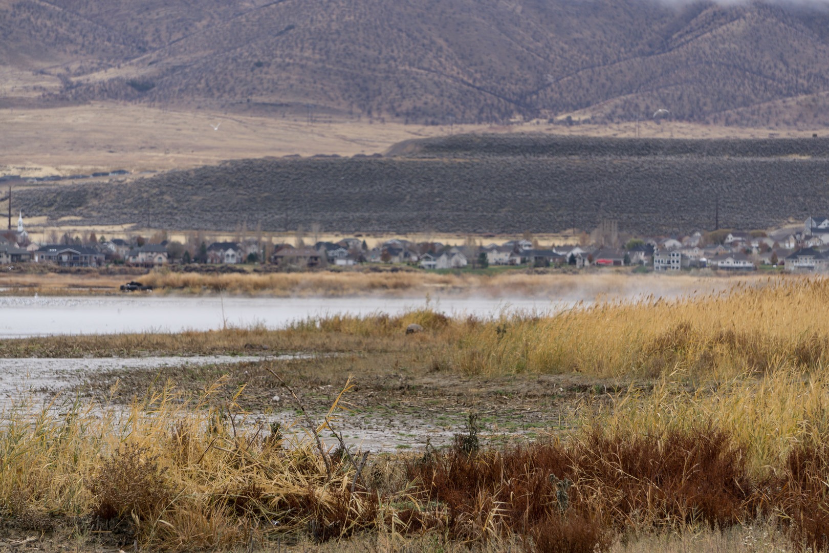 Saratoga Hot Spring Outdoor Project