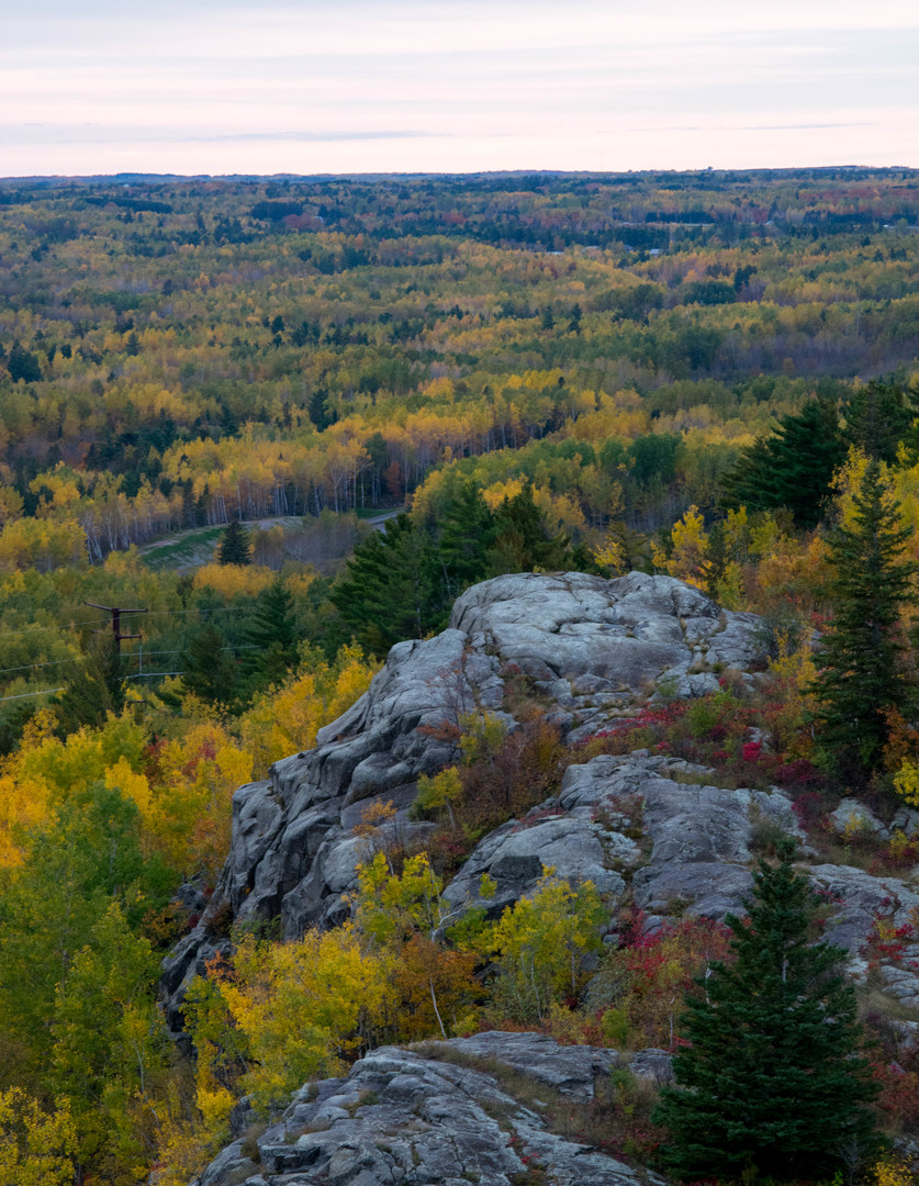 Ely's Peak Hike Outdoor Project