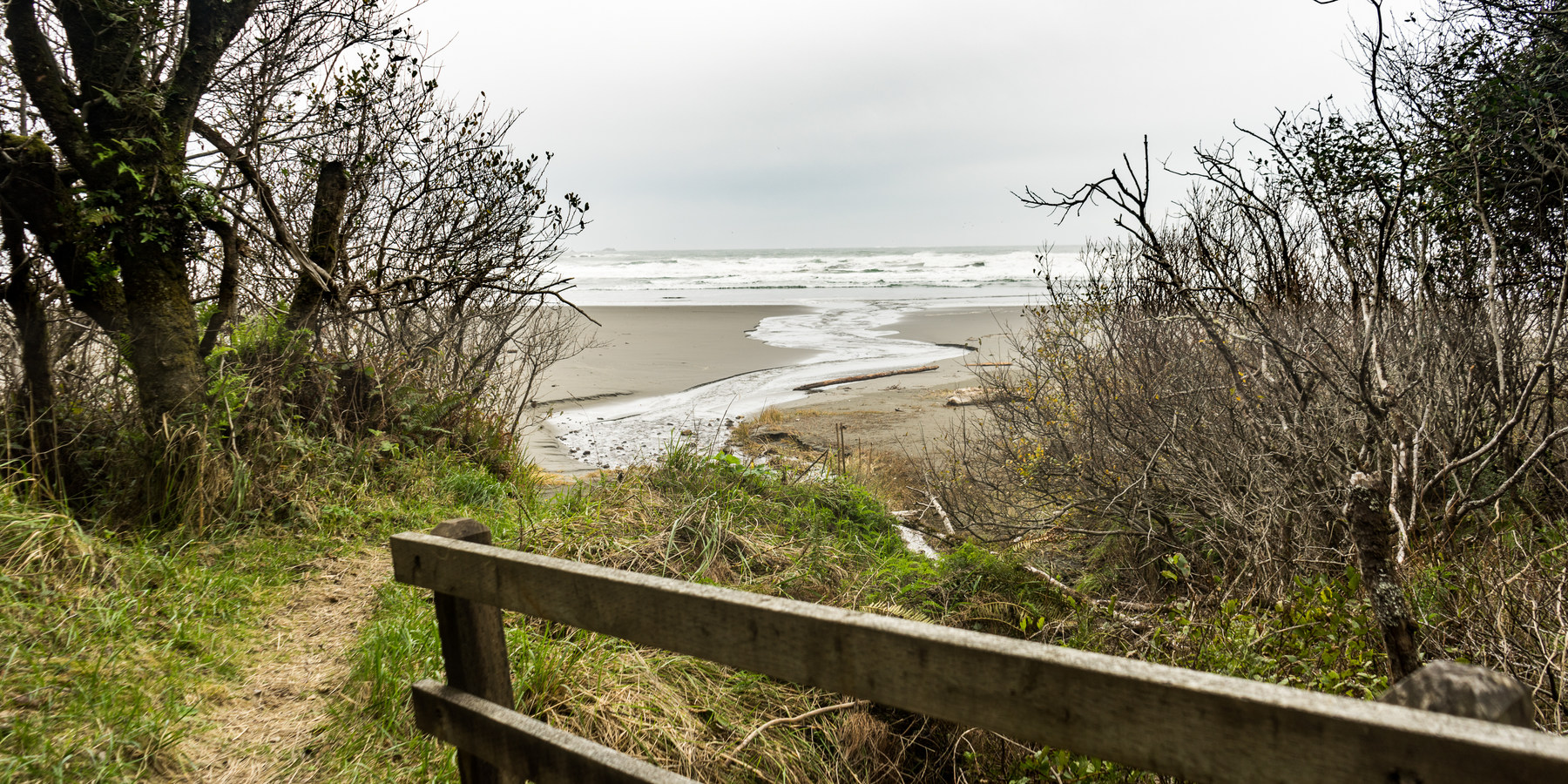 Otter Point State Recreation Site Outdoor Project