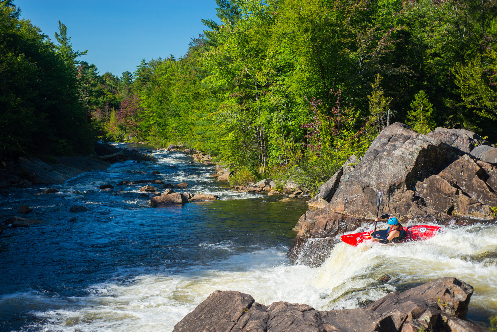 Beaver River Outdoor Project
