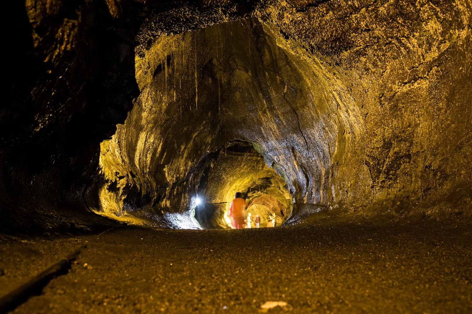 Thurston Lava Tube Outdoor Project