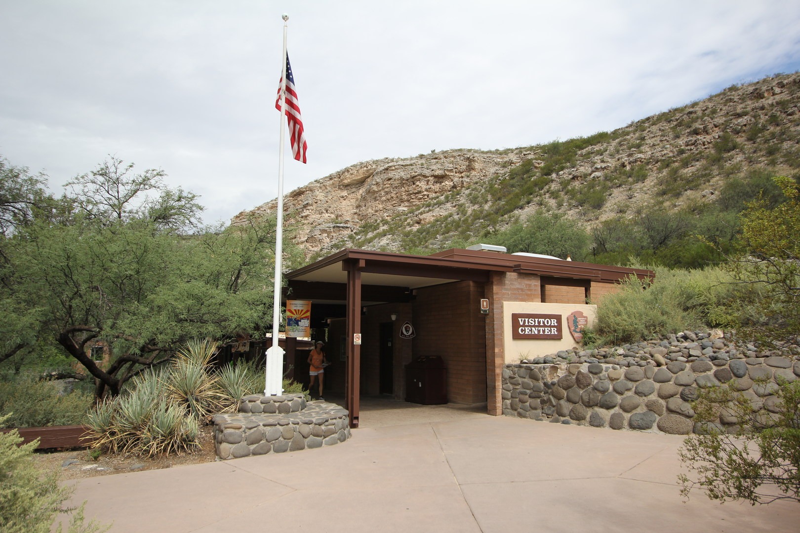 Montezuma Castle National Monument Outdoor Project