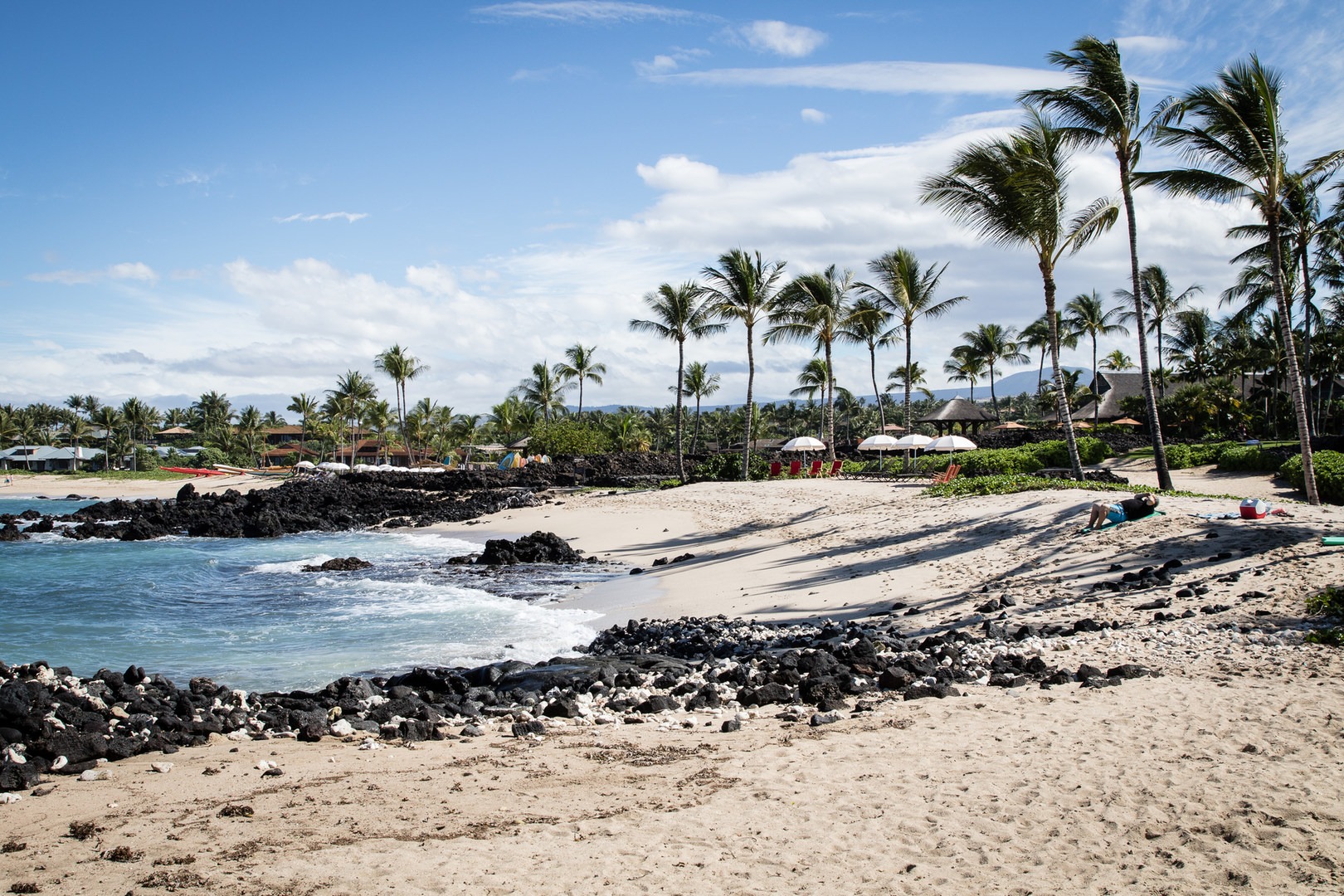 Kikaua Point Park + Beach Outdoor Project