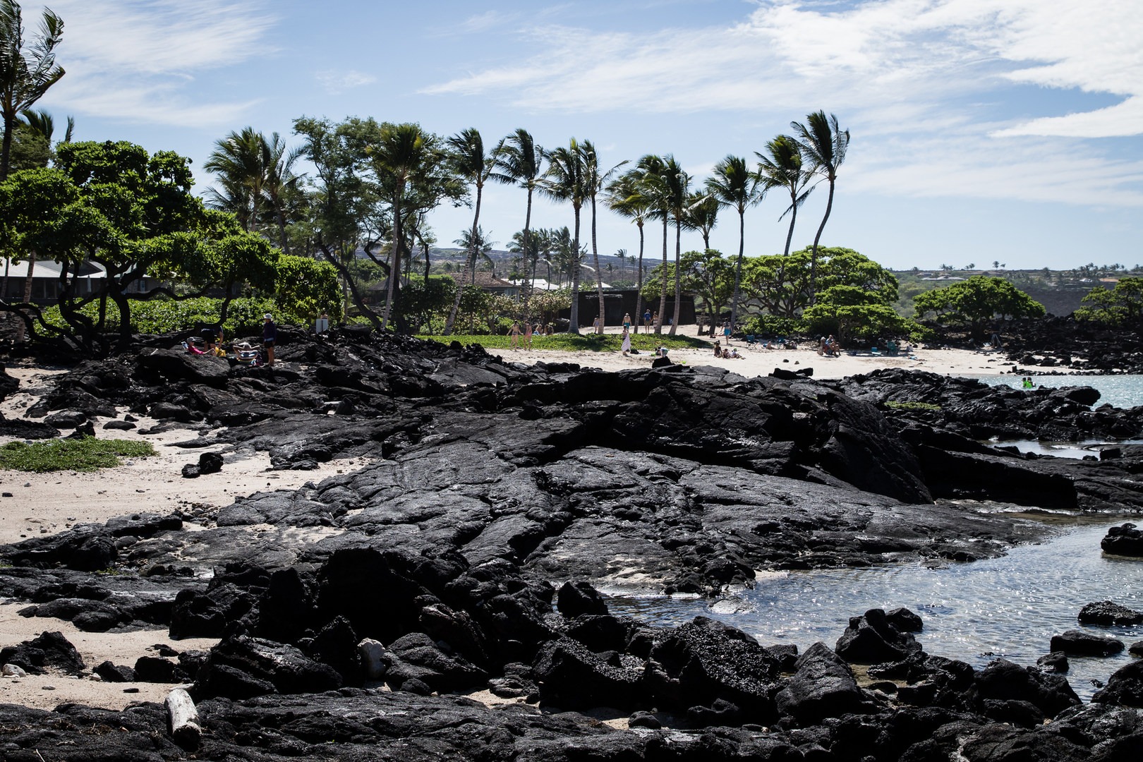 Kikaua Point Park + Beach Outdoor Project
