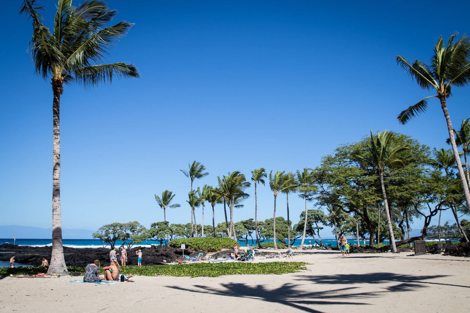 Kikaua Point Park + Beach Outdoor Project