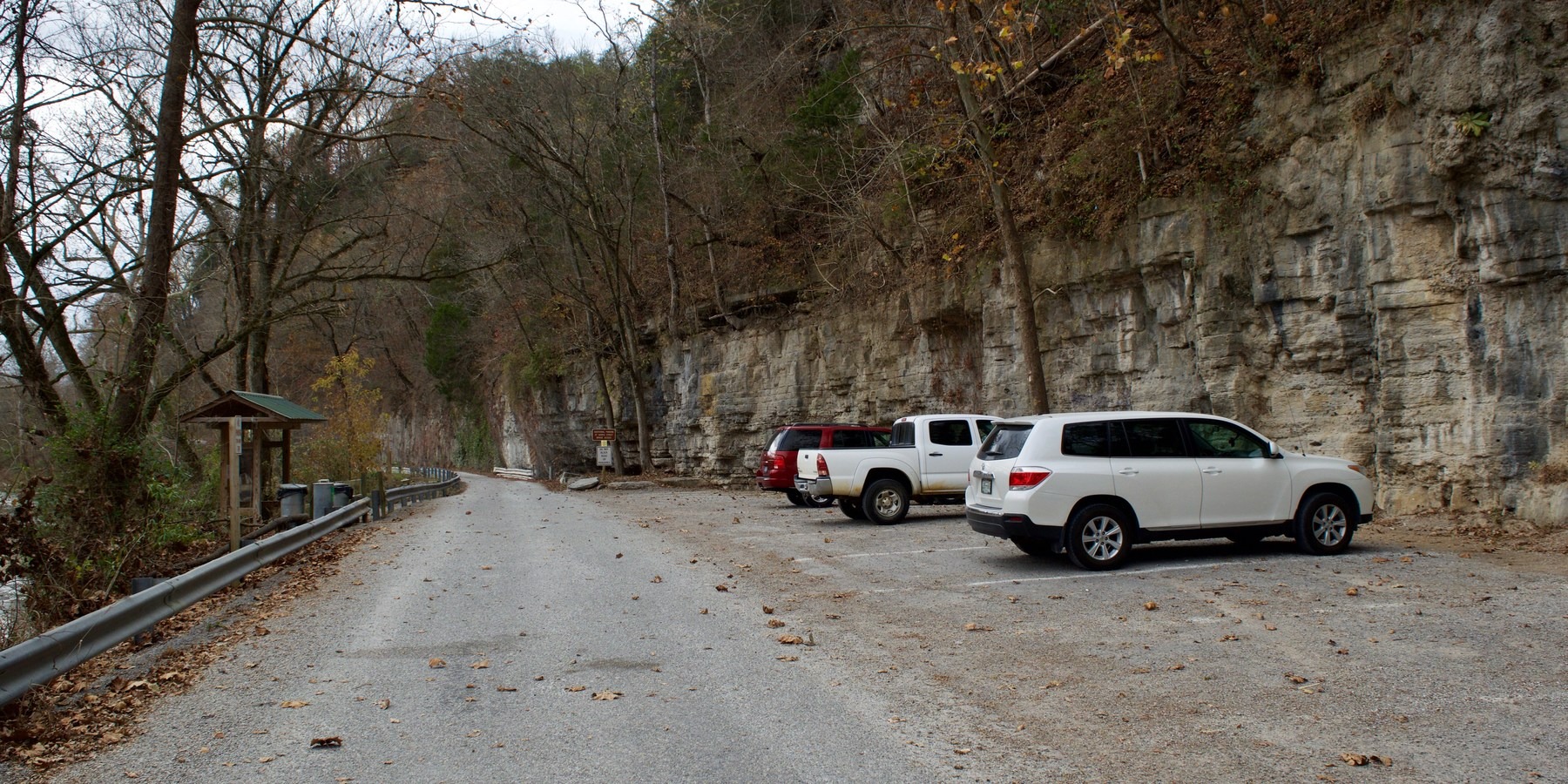 Narrows of the Harpeth Outdoor Project
