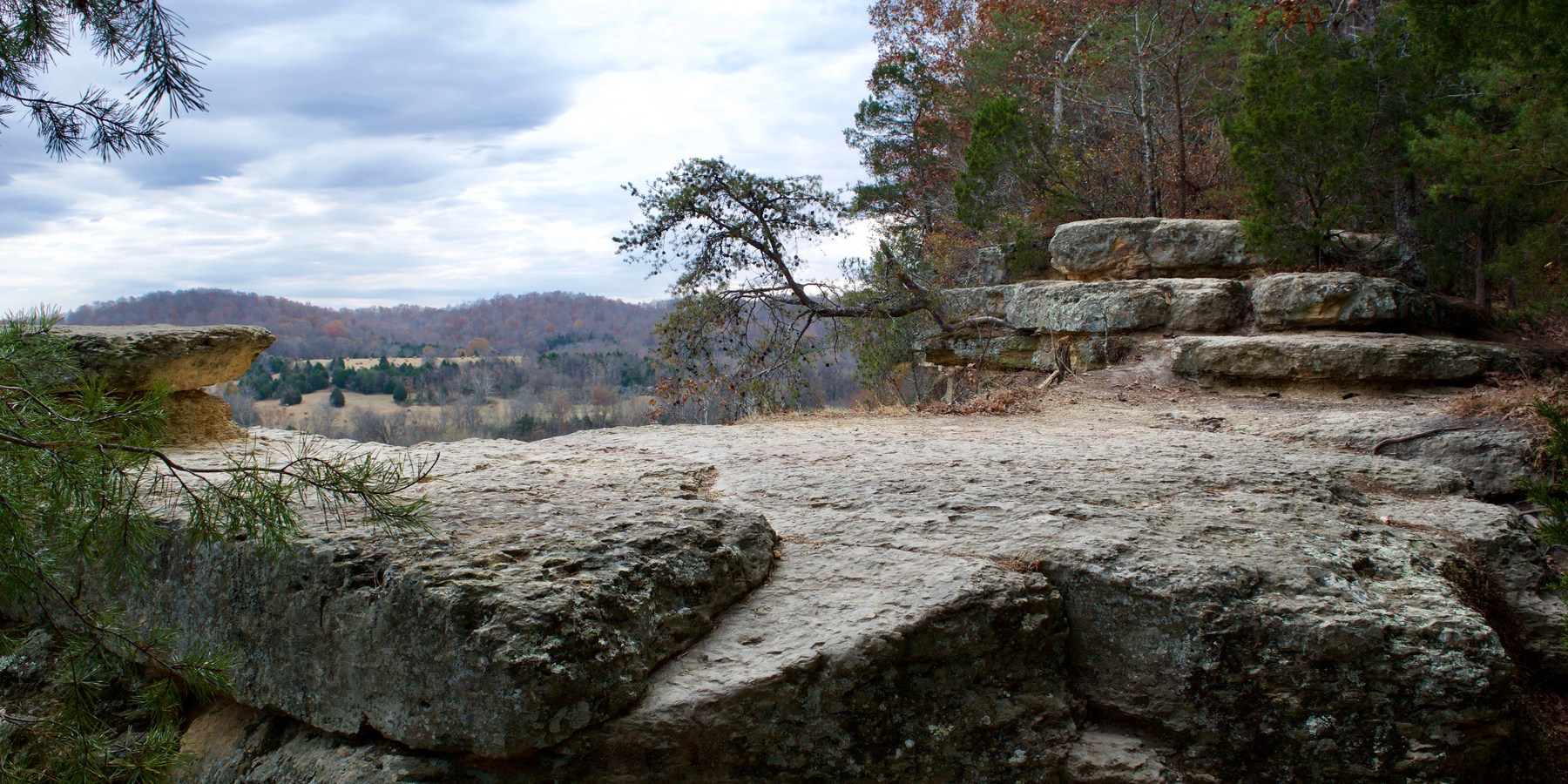 Narrows of the Harpeth Outdoor Project