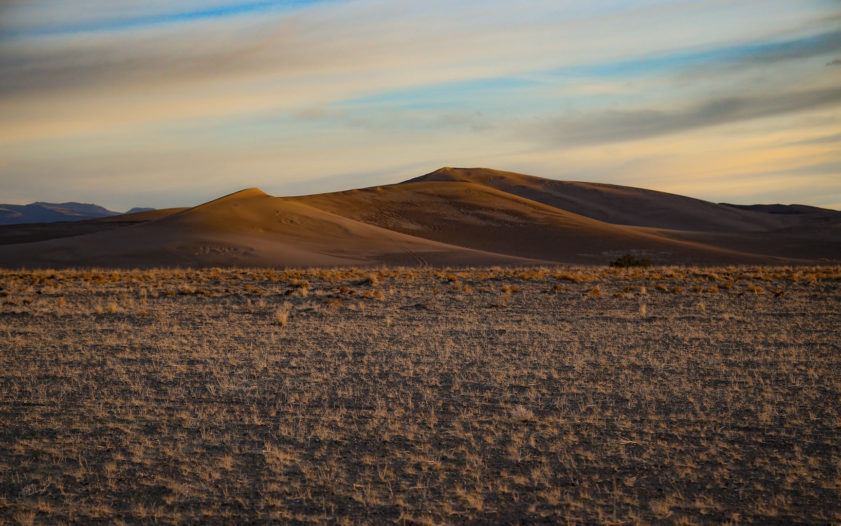 Amargosa Big Dune Outdoor Project